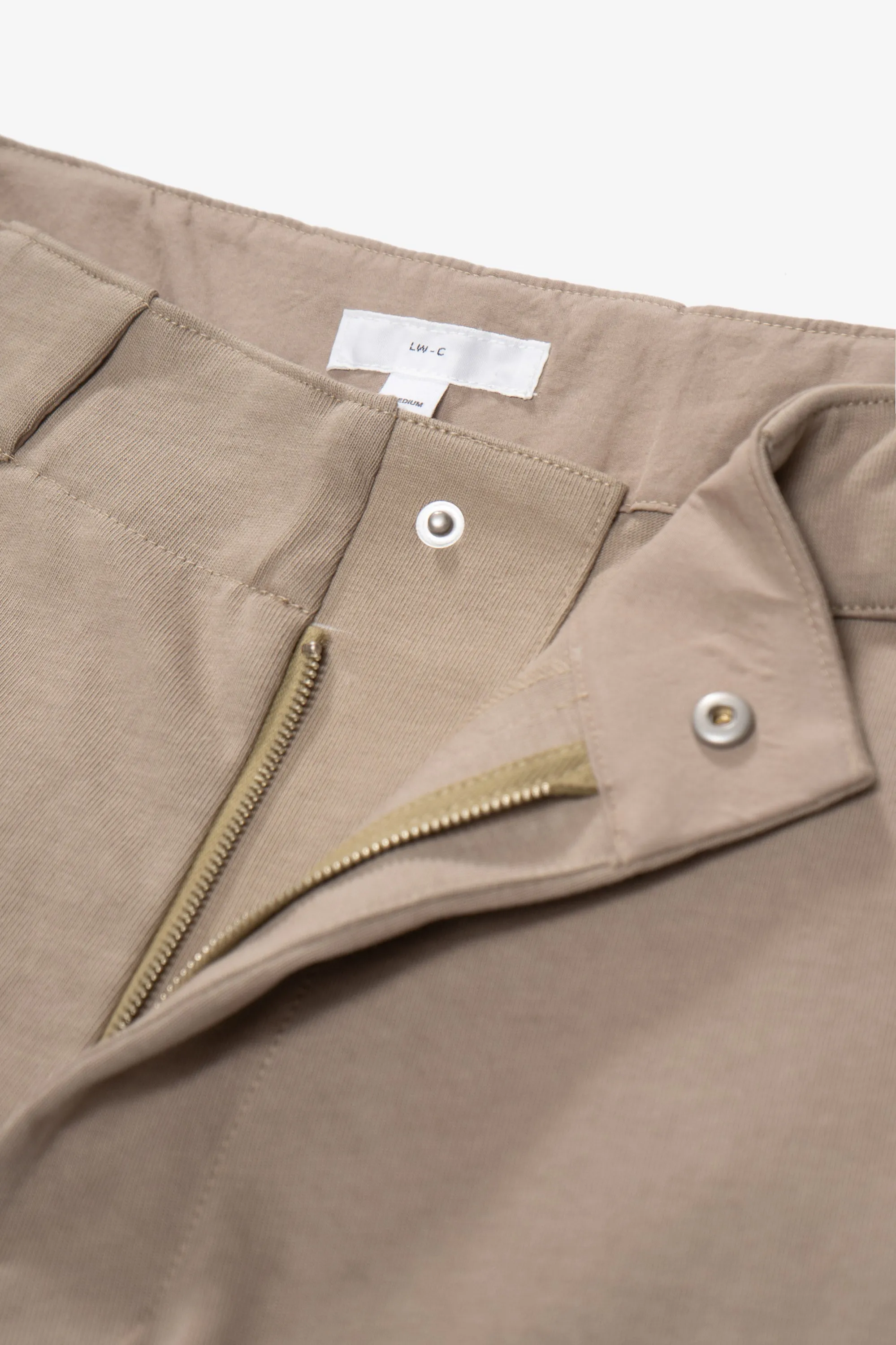 JERSEY TROUSER - SAND sold by Lady White Co. product image thumbnail 4