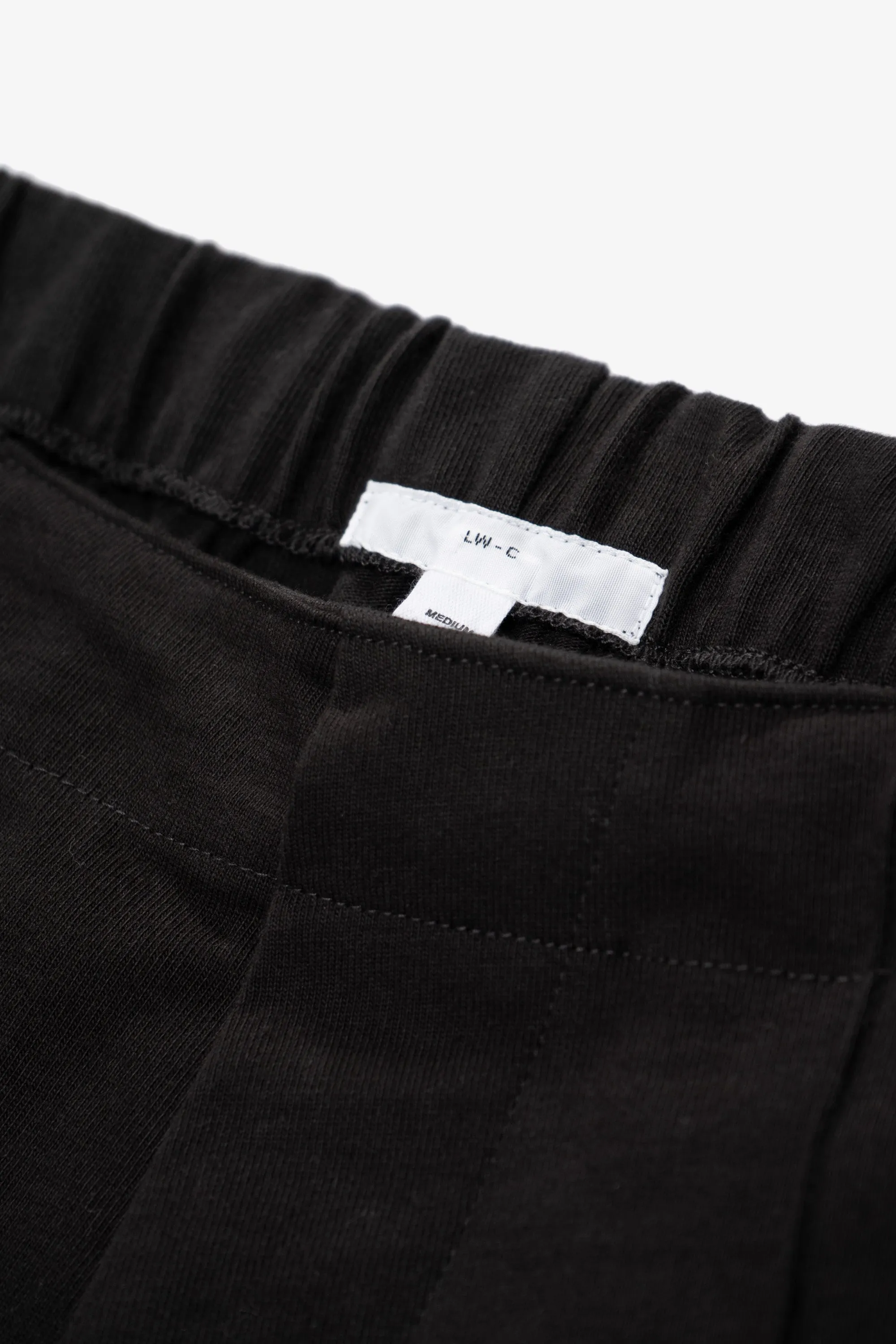 JERSEY BAND PANT - SHADOW sold by Lady White Co. product image thumbnail 4