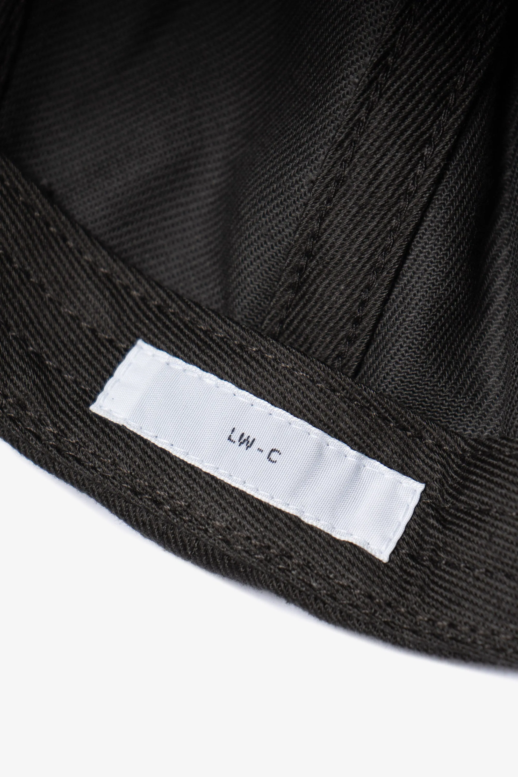 LW - C CAP - TIRE BLACK sold by Lady White Co. product image thumbnail 3