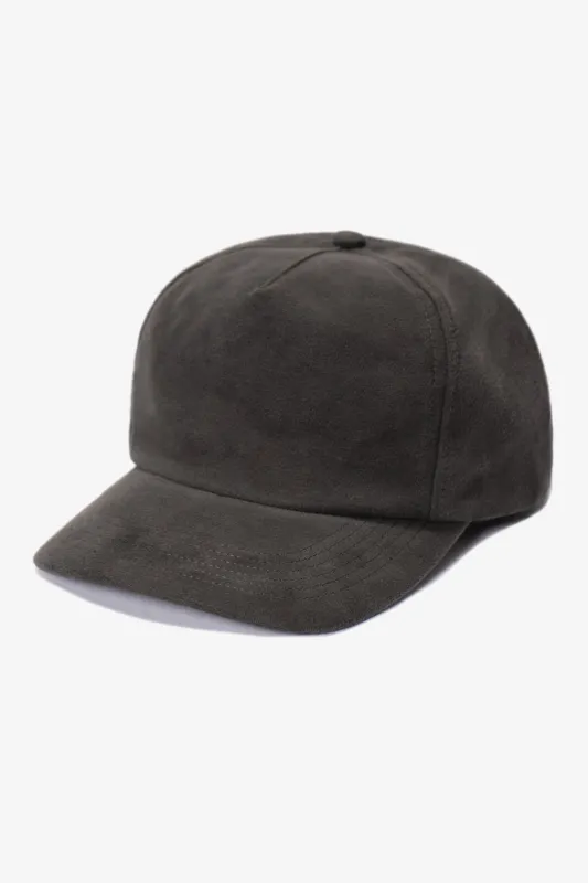 LW - C CAP - BLACK MOLESKIN sold by Lady White Co.