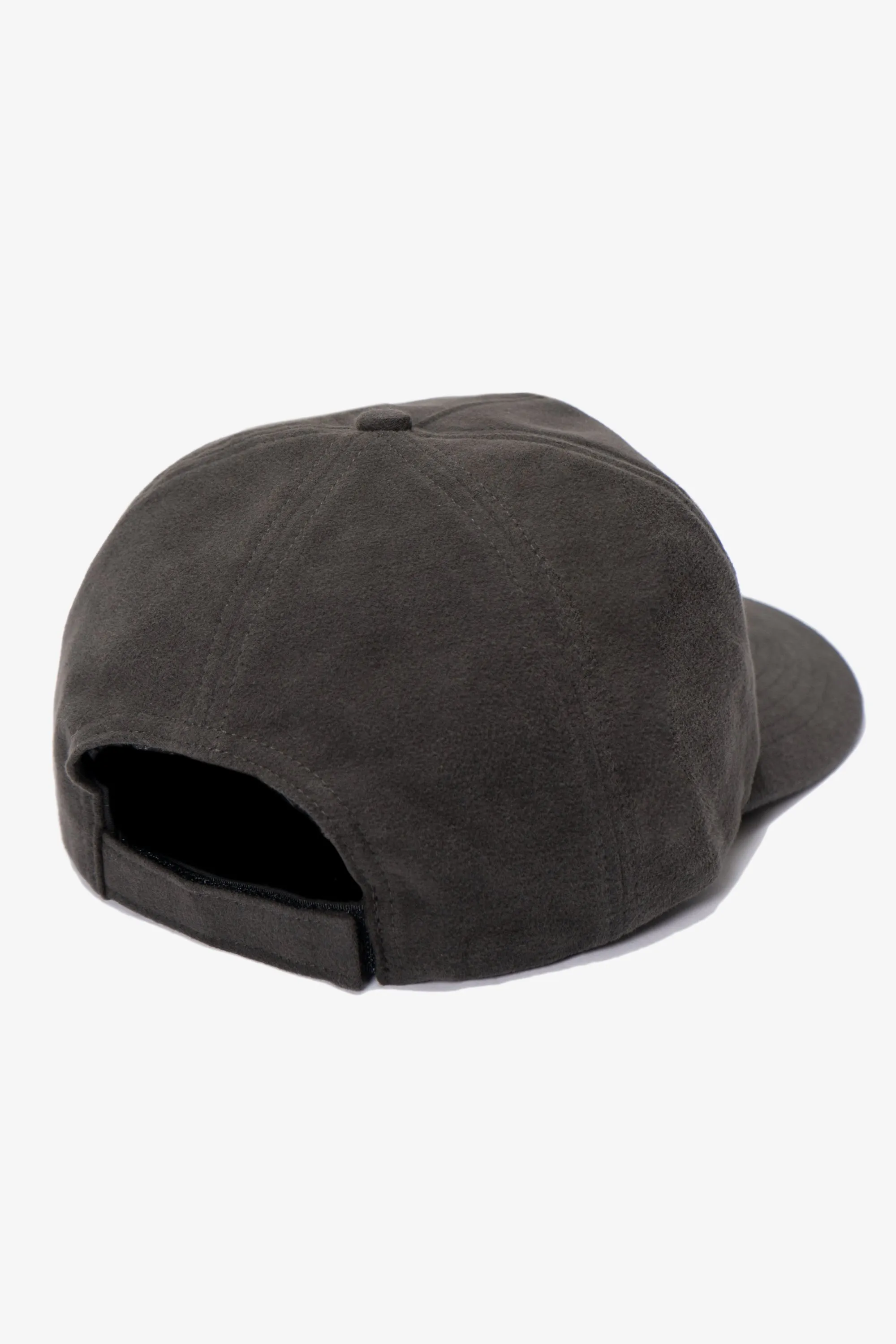 LW - C CAP - BLACK MOLESKIN sold by Lady White Co. product image thumbnail 2