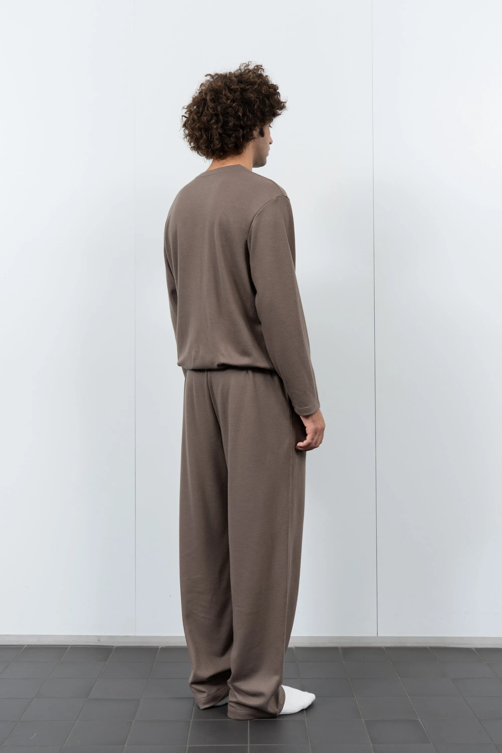 WOOL SLEEPERS - CEMENT sold by Lady White Co. product image thumbnail 3