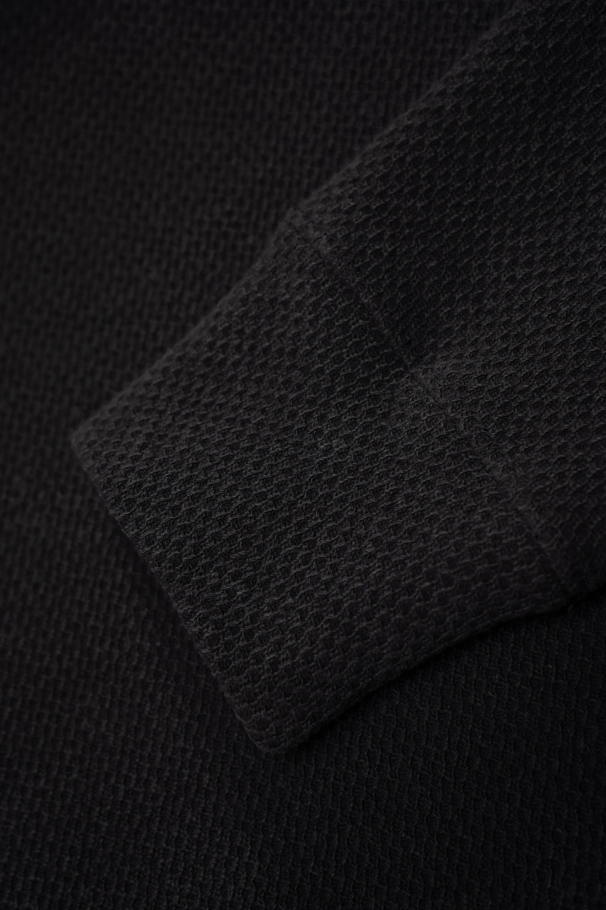 RAGLAN THERMAL - PIGMENT CHARCOAL sold by Lady White Co. product image thumbnail 5