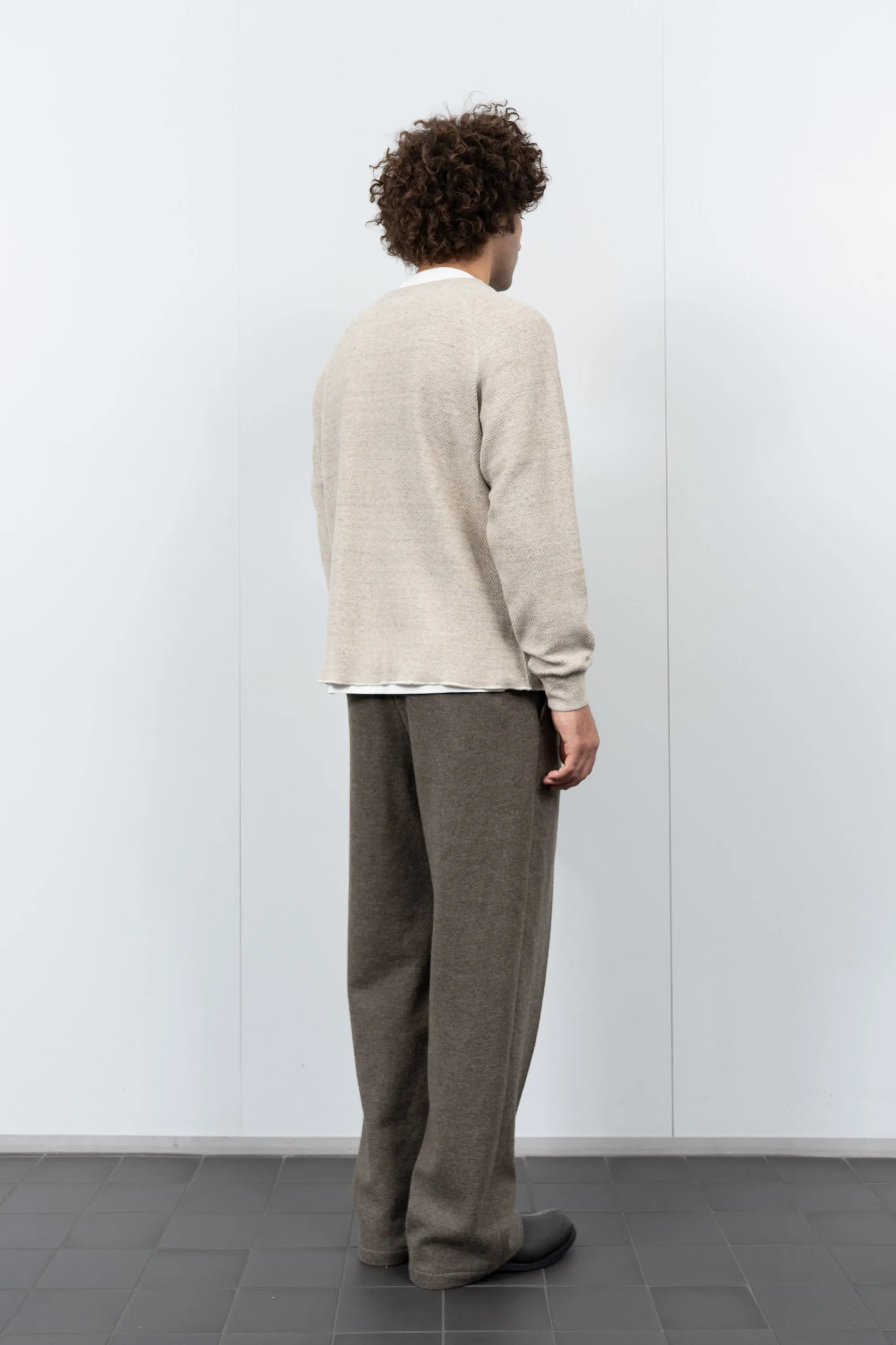 RAGLAN THERMAL - OATMEAL sold by Lady White Co. product image thumbnail 3