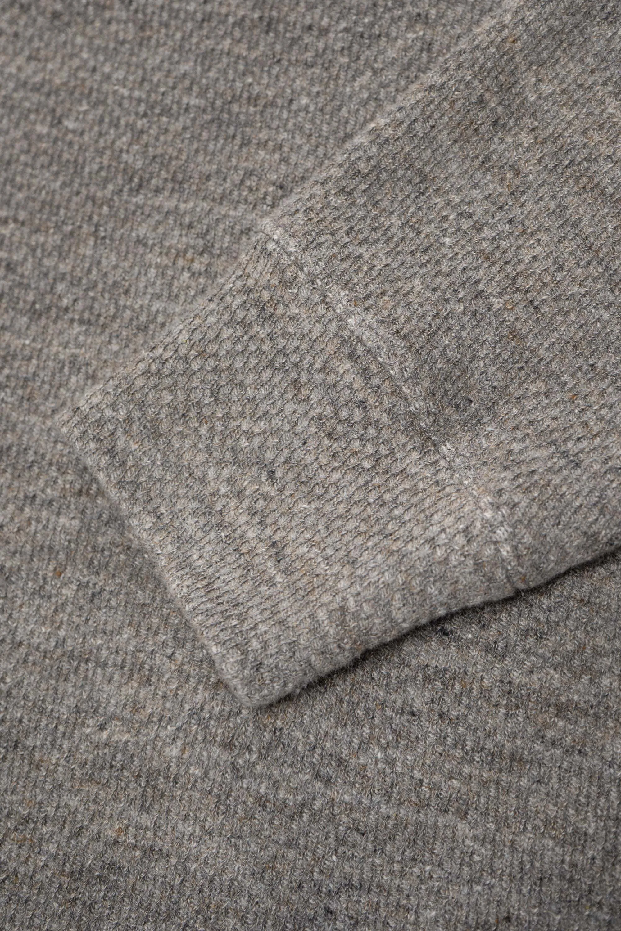 RAGLAN THERMAL - GREY MELANGE sold by Lady White Co. product image thumbnail 5