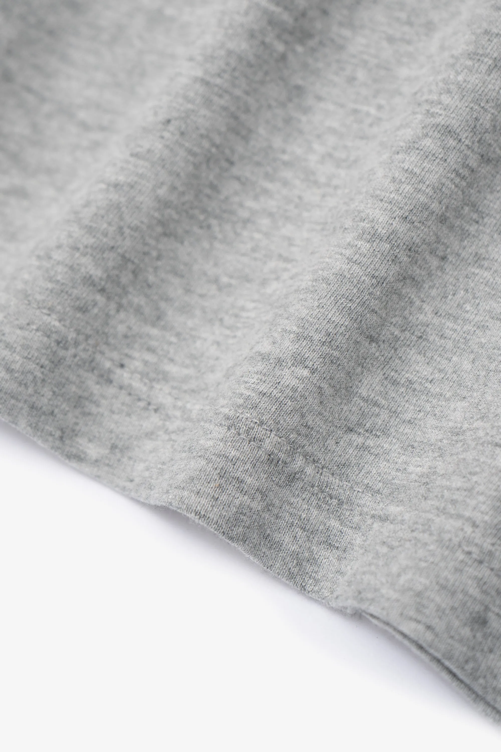 OUR T-SHIRT - HEATHER GREY sold by Lady White Co. product image thumbnail 5
