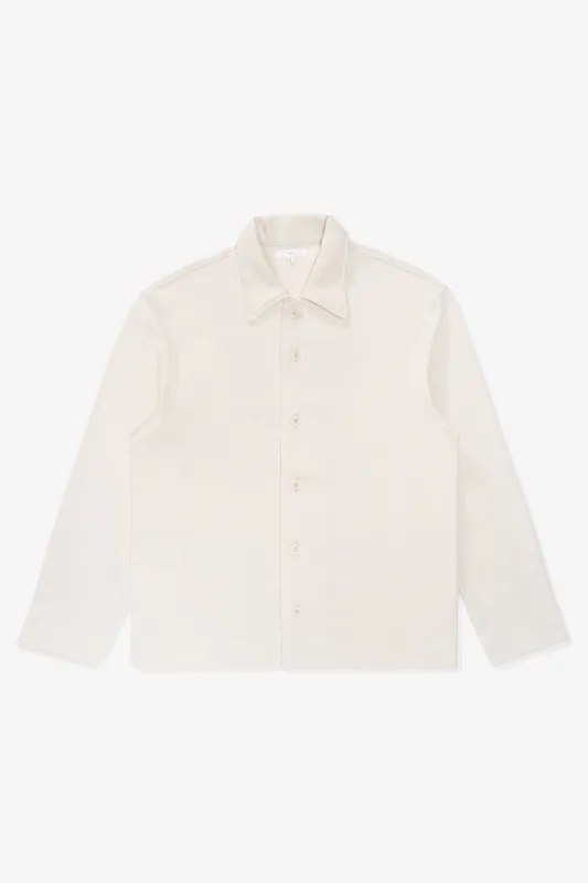 FRANCISCO BUTTON DOWN - OFF WHITE made by Lady White Co.