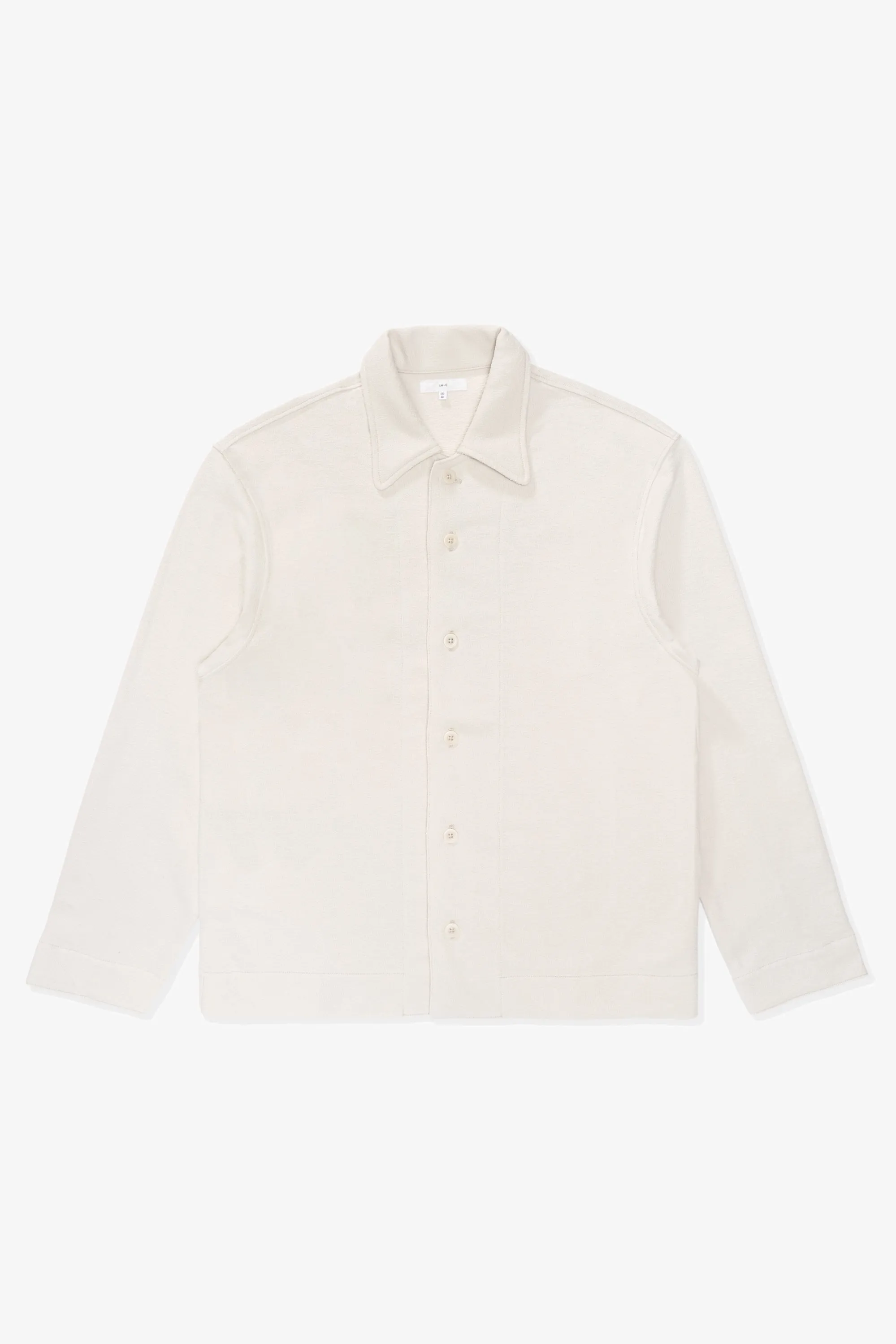 FRANCISCO BUTTON DOWN - OFF WHITE sold by Lady White Co.