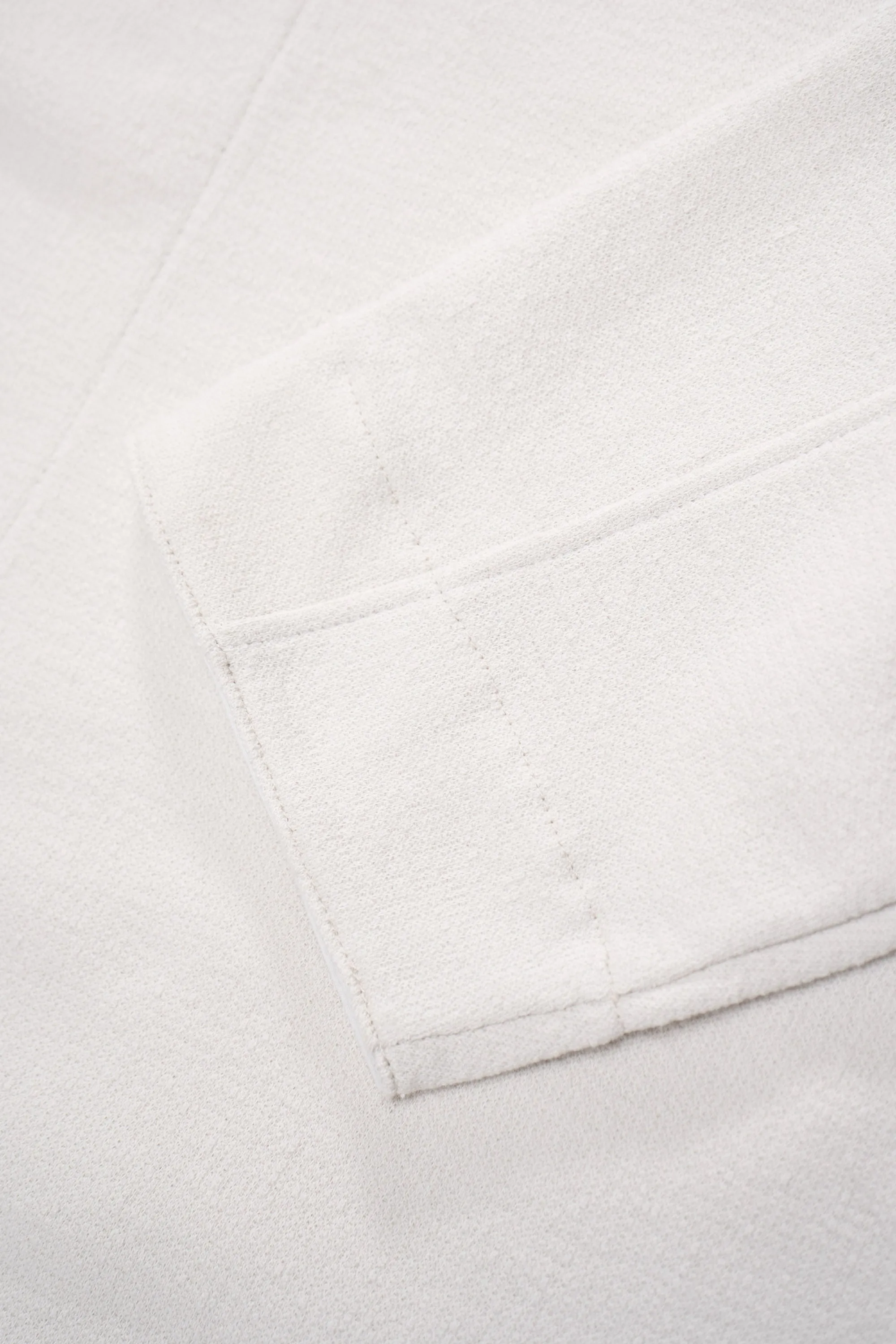 FRANCISCO BUTTON DOWN - OFF WHITE sold by Lady White Co. product image thumbnail 5
