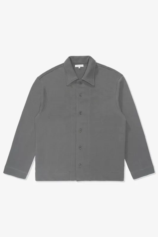 FRANCISCO BUTTON DOWN - KELP made by Lady White Co.