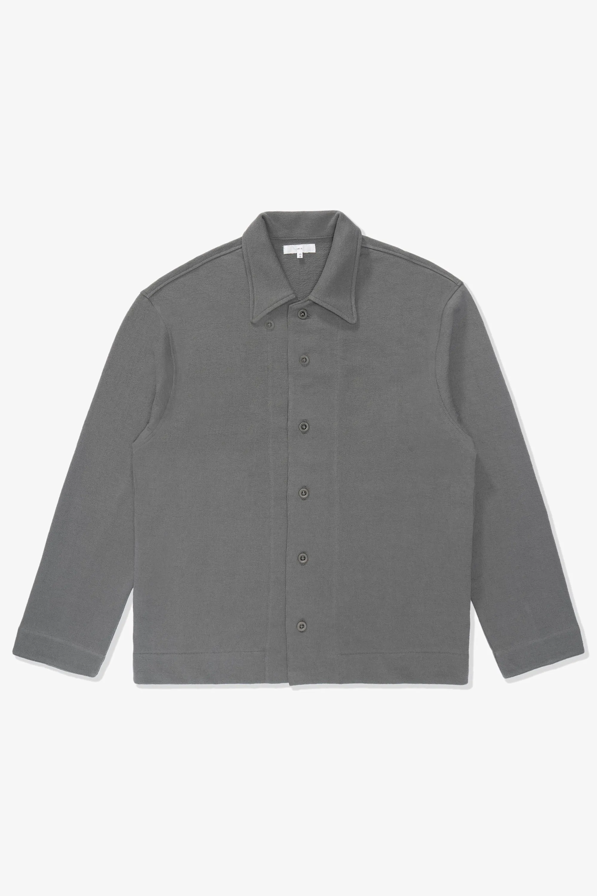 FRANCISCO BUTTON DOWN - KELP sold by Lady White Co.