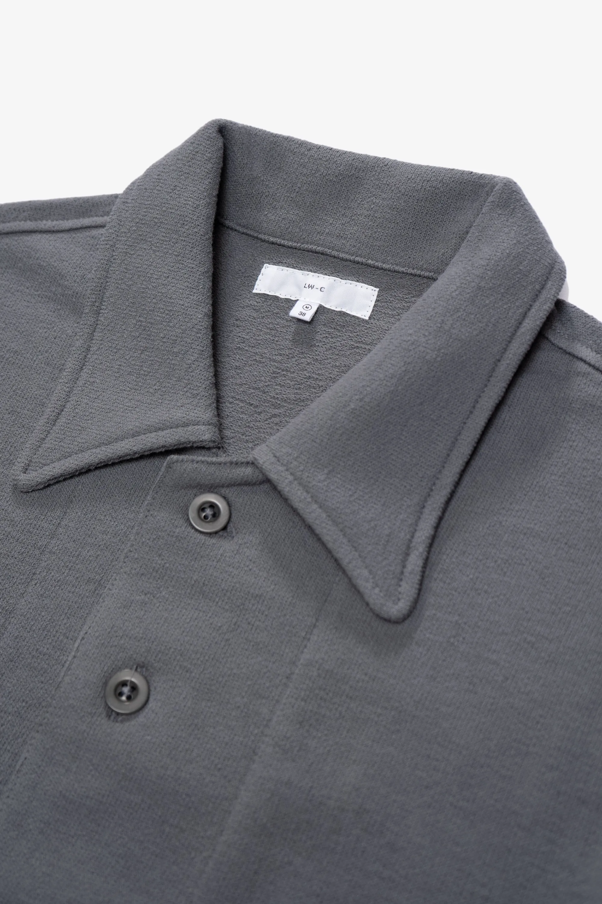 FRANCISCO BUTTON DOWN - KELP sold by Lady White Co. product image thumbnail 4