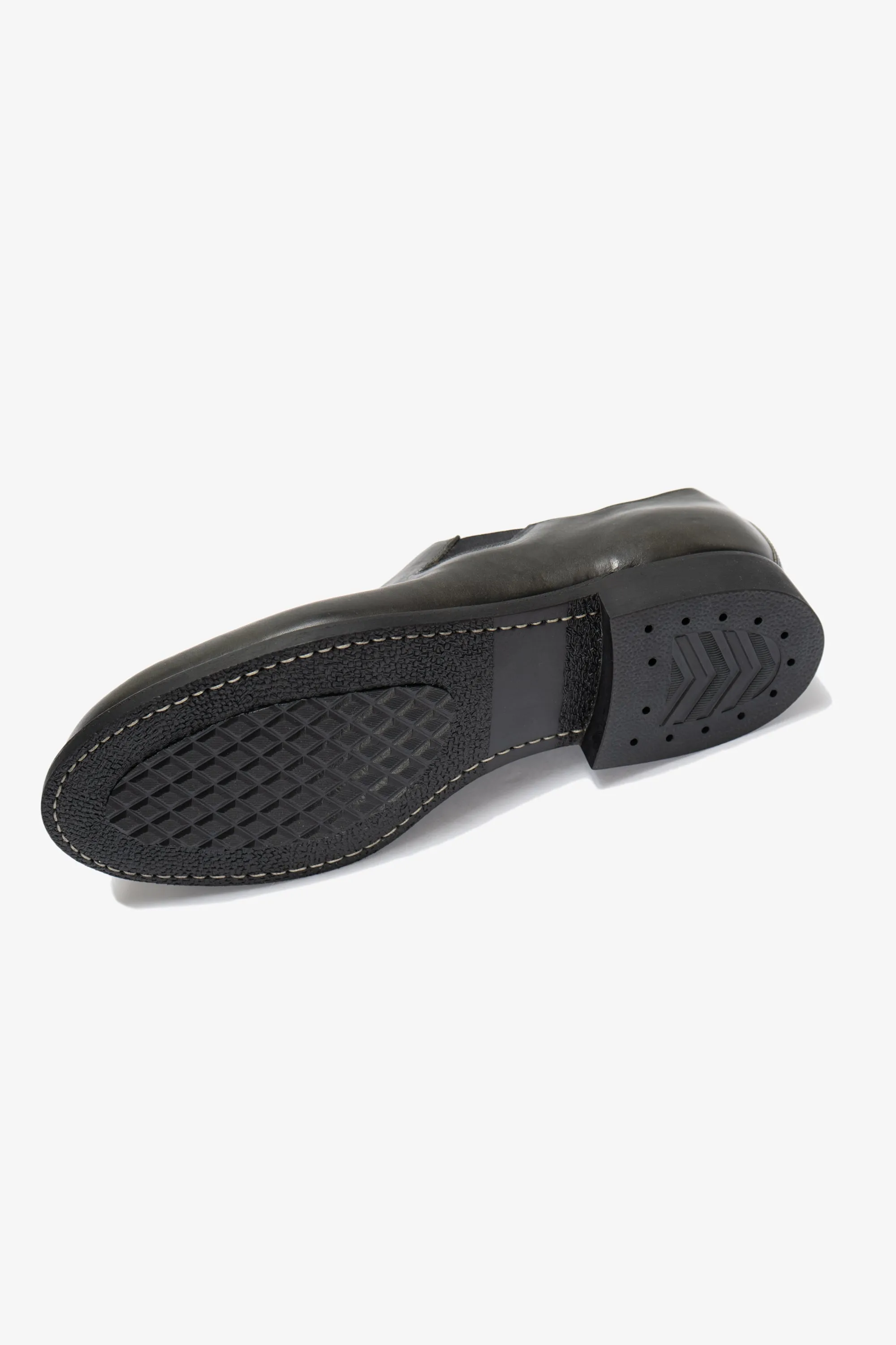 SPLIT SEAM SHOE - CHARCOAL sold by Lady White Co. product image thumbnail 3