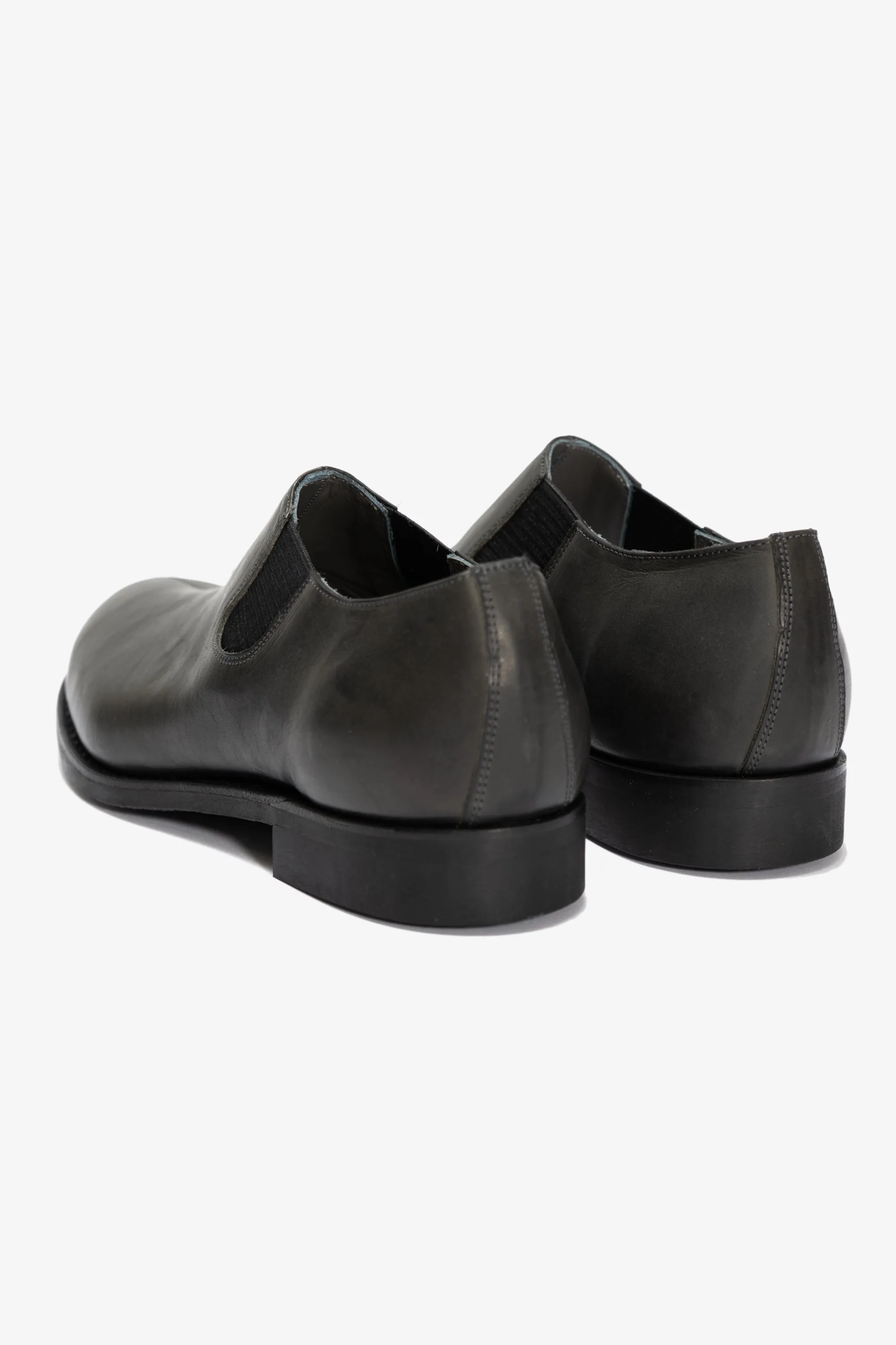 SPLIT SEAM SHOE - CHARCOAL sold by Lady White Co. product image thumbnail 5