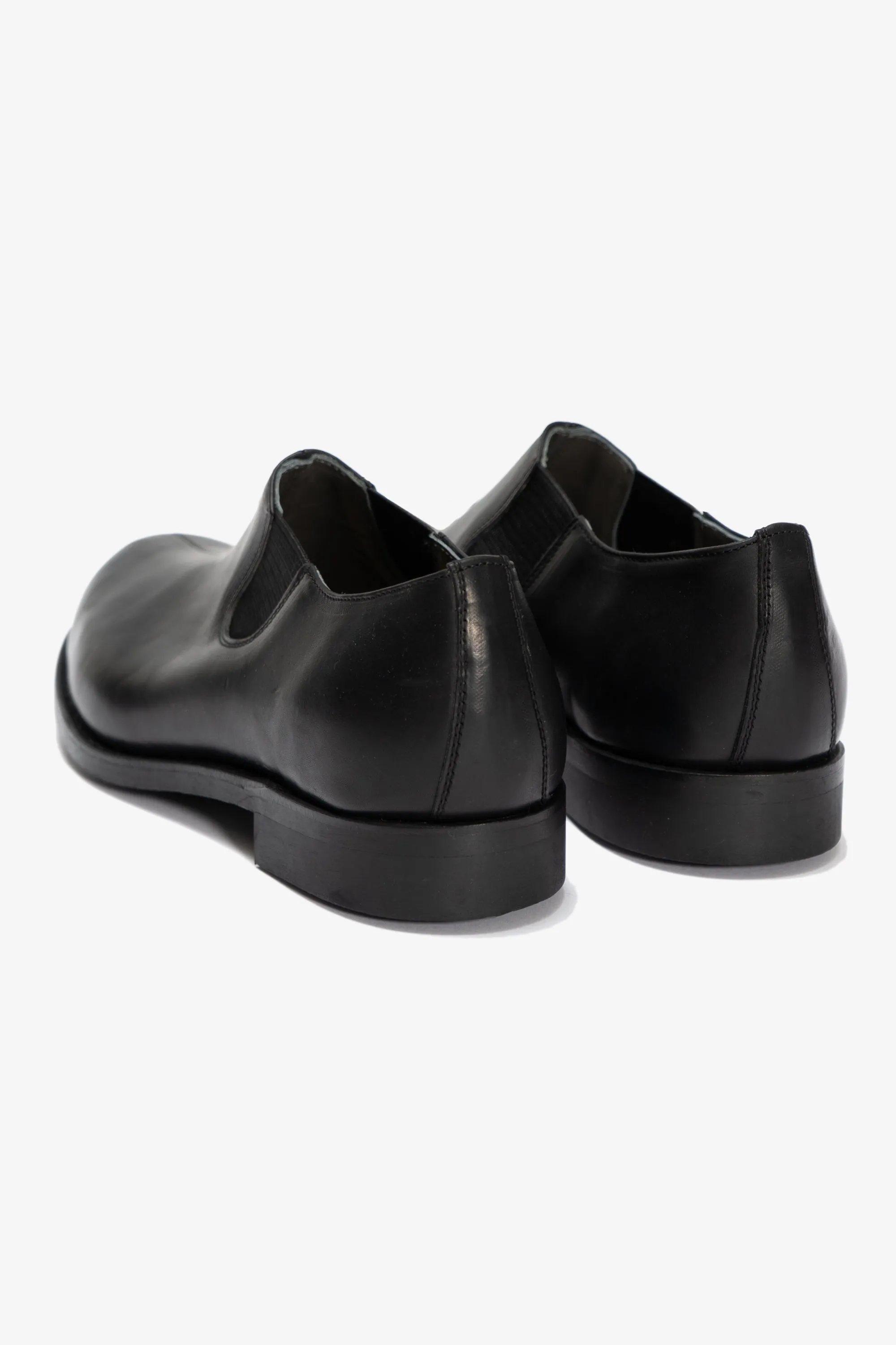 SPLIT SEAM SHOE - BLACK sold by Lady White Co. product image thumbnail 5