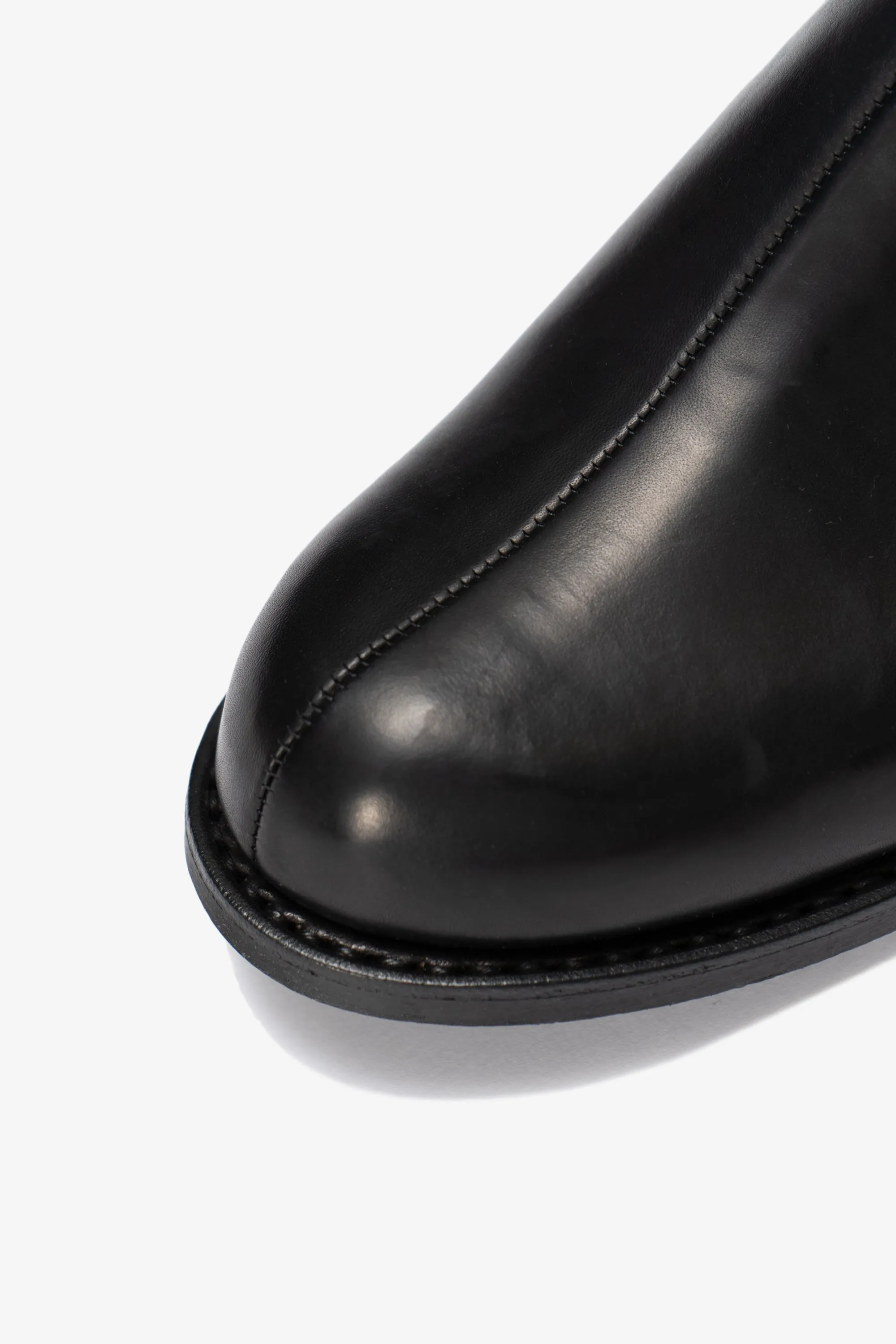 SPLIT SEAM SHOE - BLACK sold by Lady White Co. product image thumbnail 2