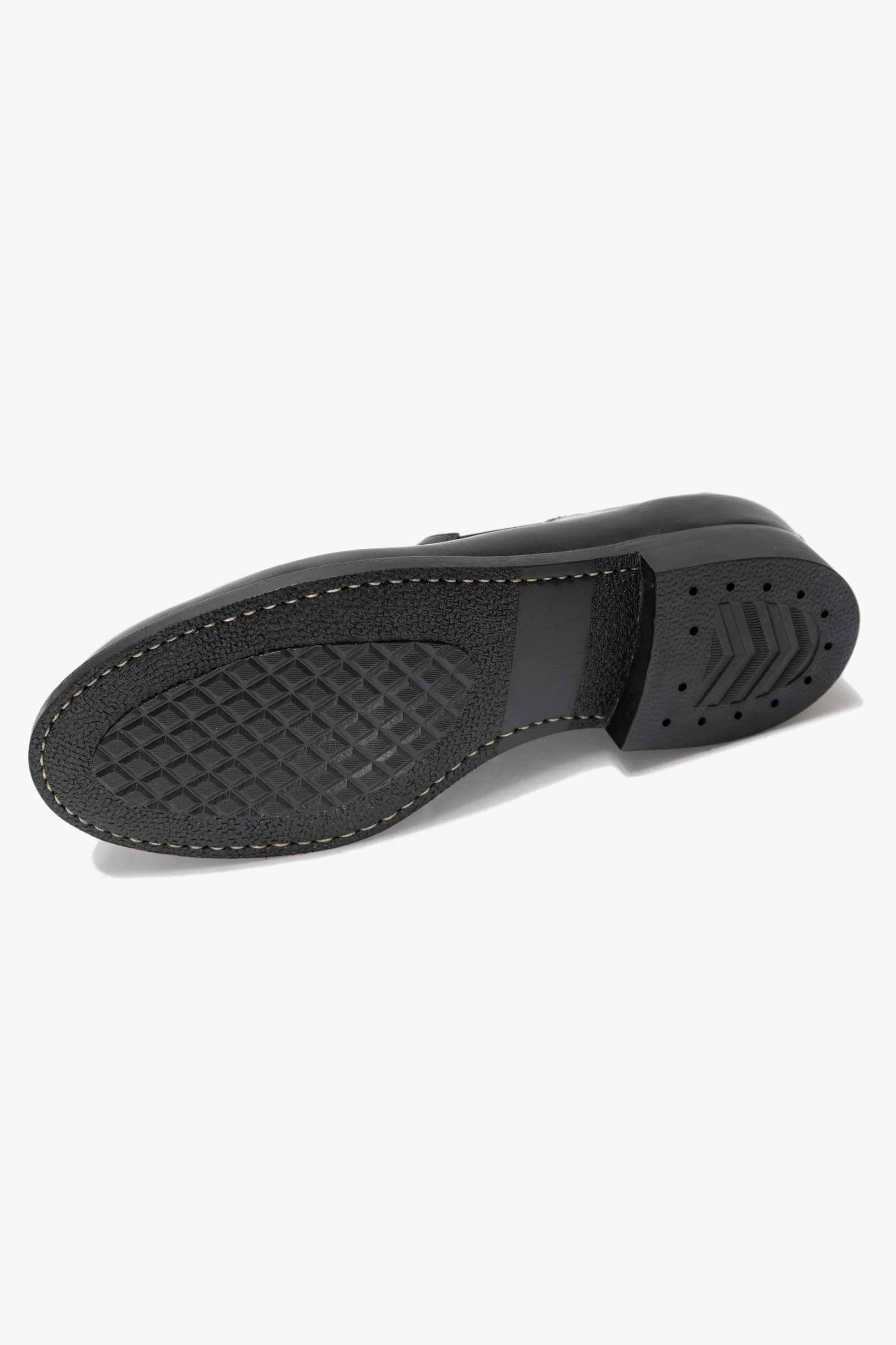 SPLIT SEAM SHOE - BLACK sold by Lady White Co. product image thumbnail 3