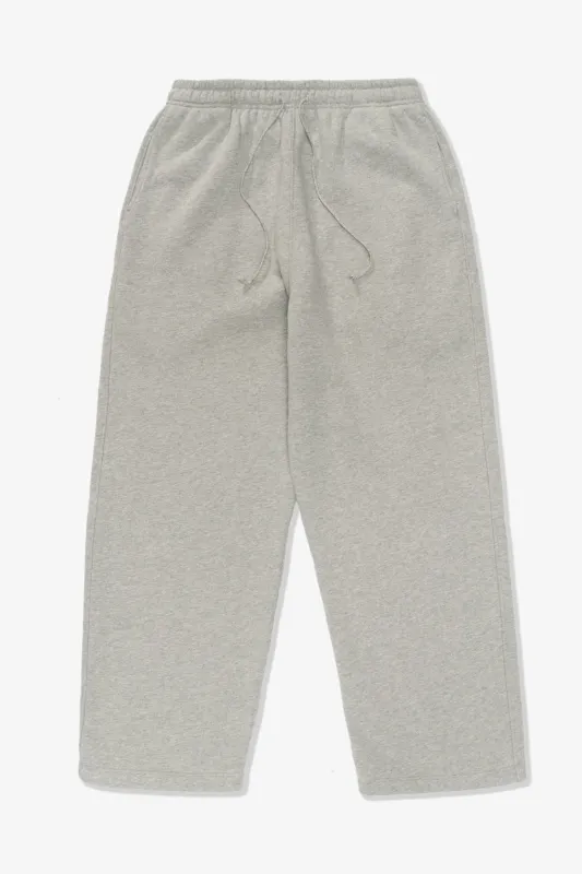 LW - C X EK - SWEATPANTS - HEATHER GREY sold by Lady White Co.