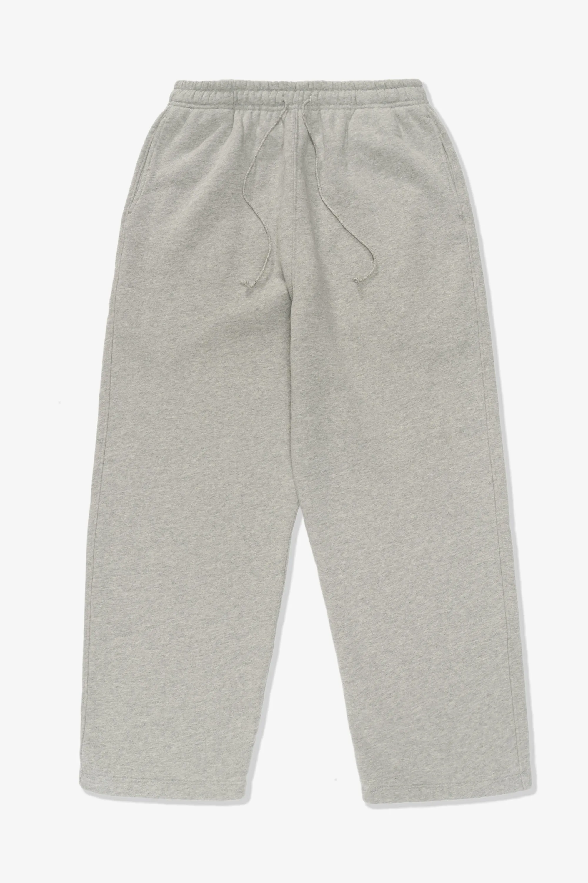LW - C X EK - SWEATPANTS - HEATHER GREY sold by Lady White Co.