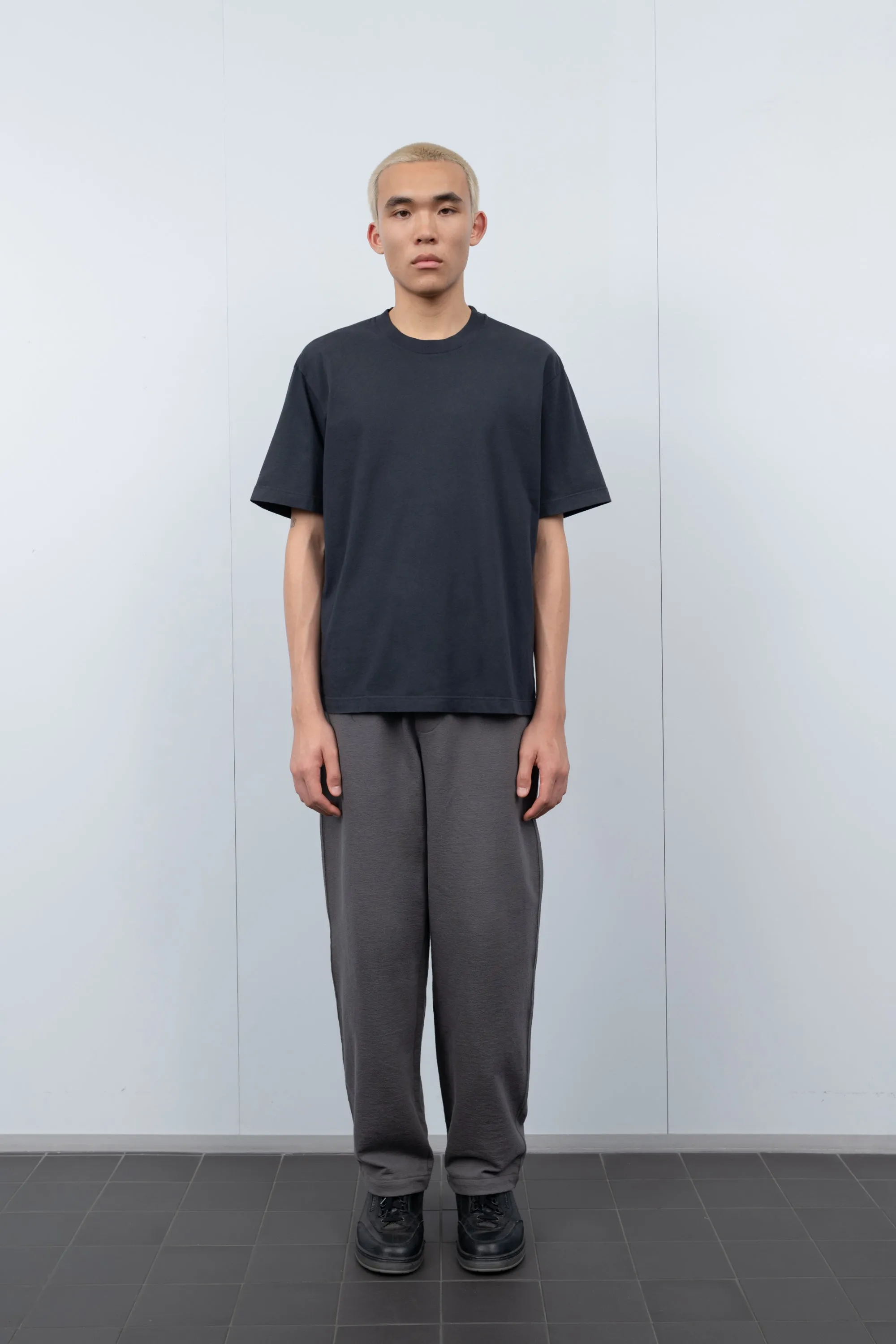 ATHENS T-SHIRT - PITCH NAVY sold by Lady White Co. product image thumbnail 2