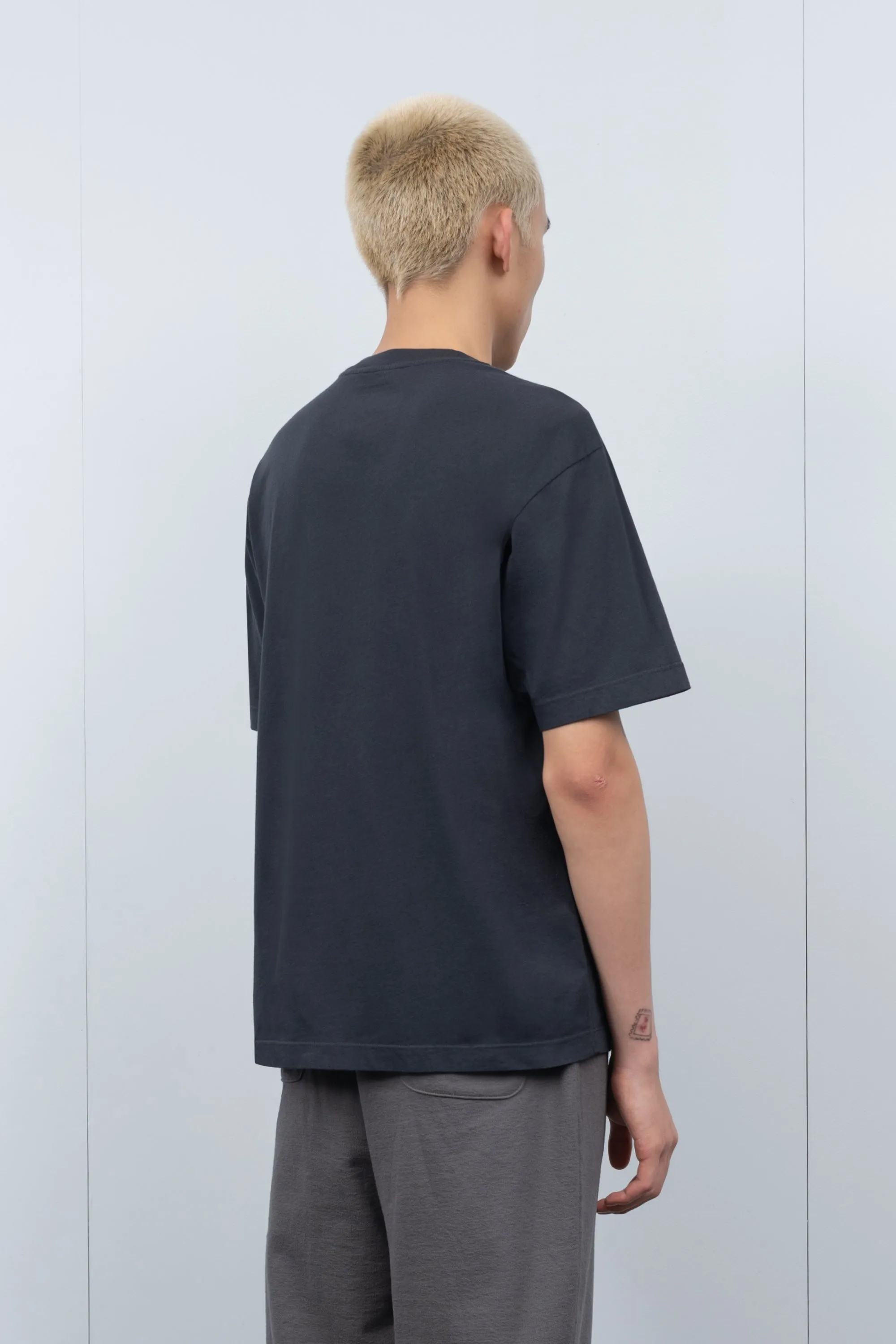 ATHENS T-SHIRT - PITCH NAVY sold by Lady White Co. product image thumbnail 3