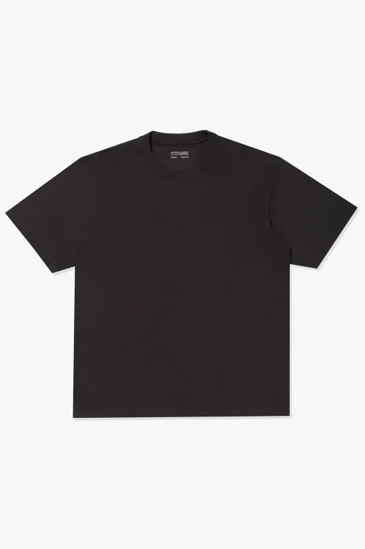 ATHENS T-SHIRT - PITCH NAVY sold by Lady White Co.