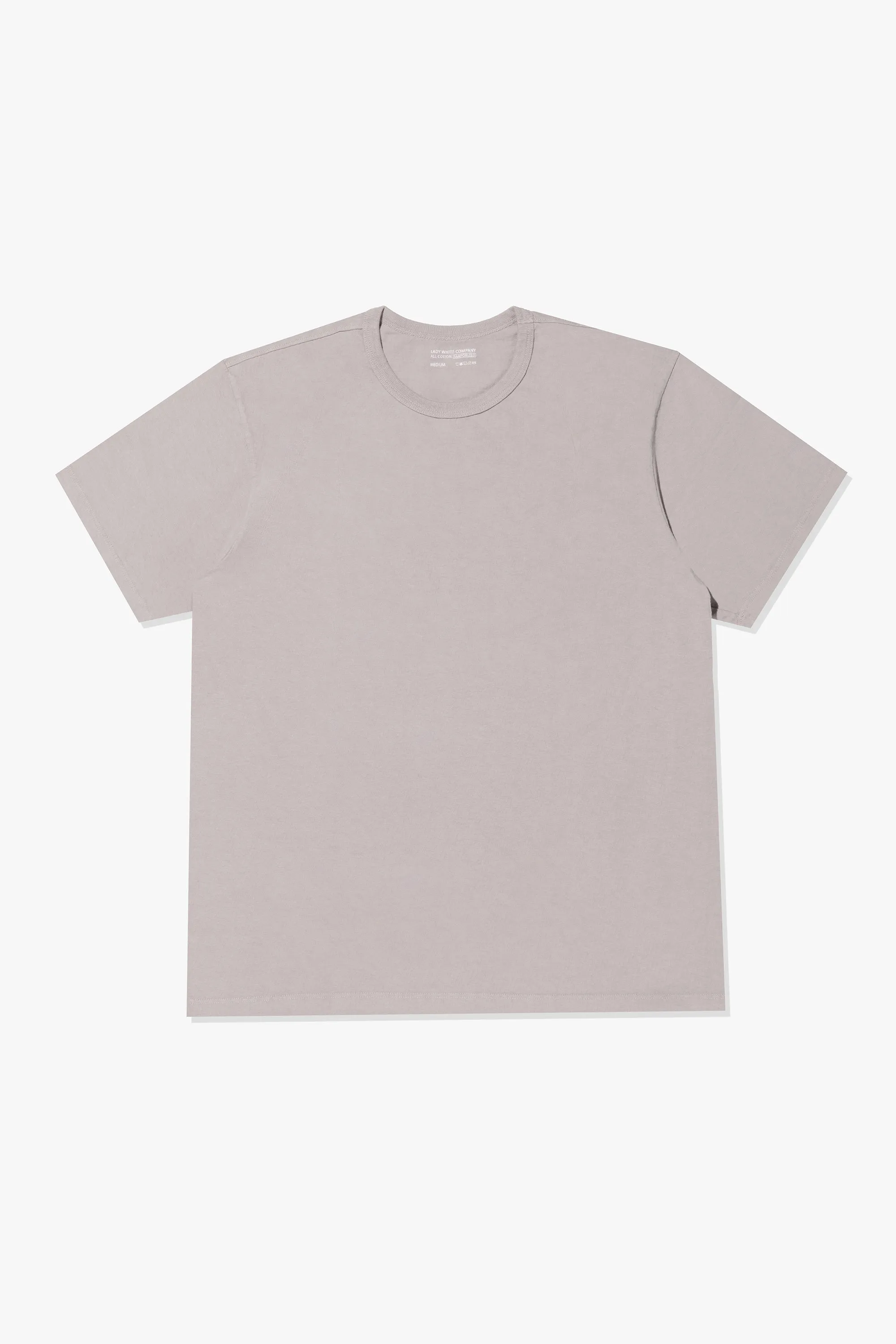 OUR T-SHIRT 2-PACK - SCARLET GREY sold by Lady White Co. product image thumbnail 5