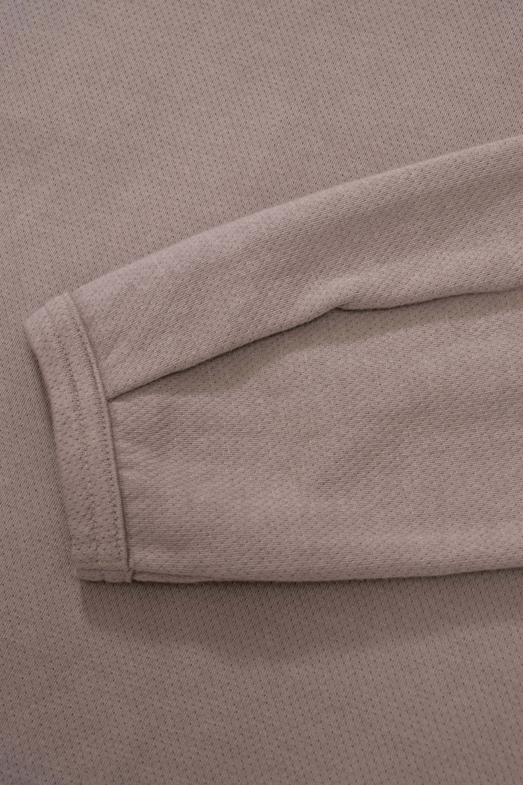 L/S MESH TOP - PALE PURPLE sold by Lady White Co. product image thumbnail 5