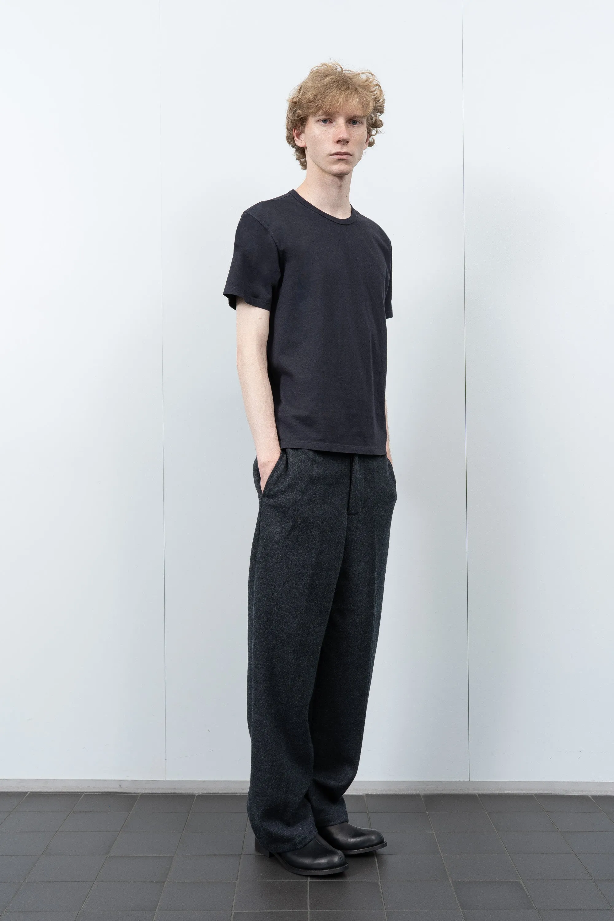 OUR T-SHIRT 2-PACK - PITCH NAVY sold by Lady White Co. product image thumbnail 3