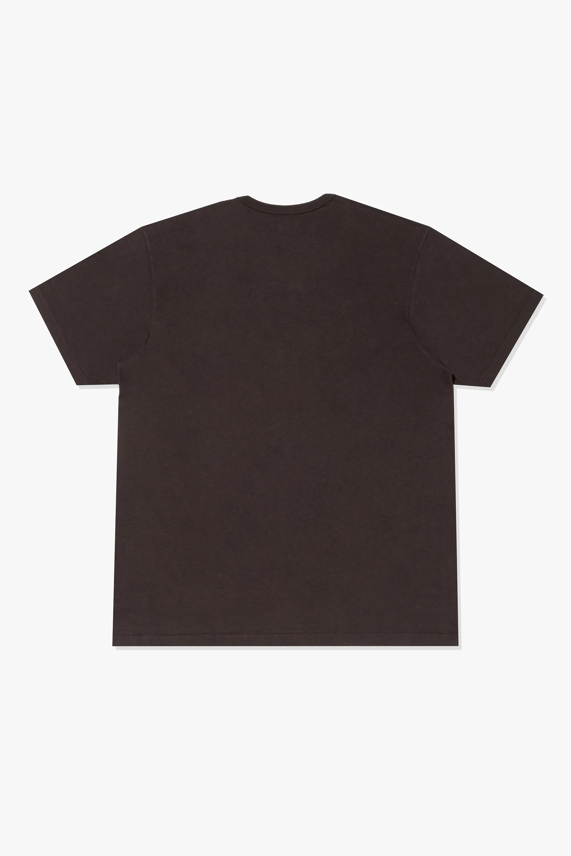 OUR T-SHIRT - BLACK MUSHROOM sold by Lady White Co. product image thumbnail 5