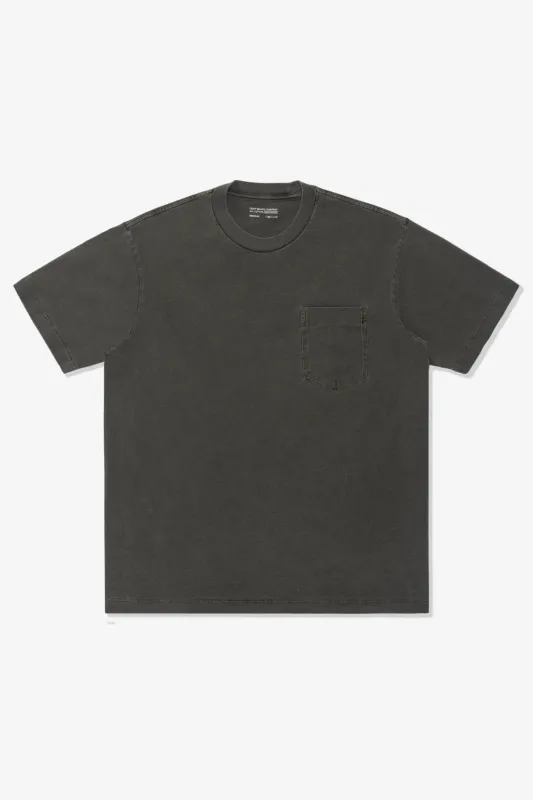 MUNICIPAL POCKET T-SHIRT - GRINDLE made by Lady White Co.