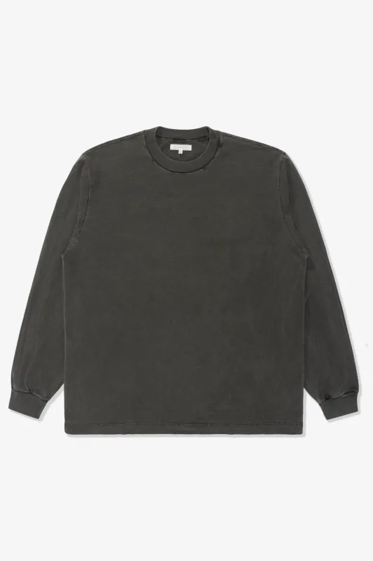 L/S MUNICIPAL T-SHIRT - GRINDLE sold by Lady White Co.