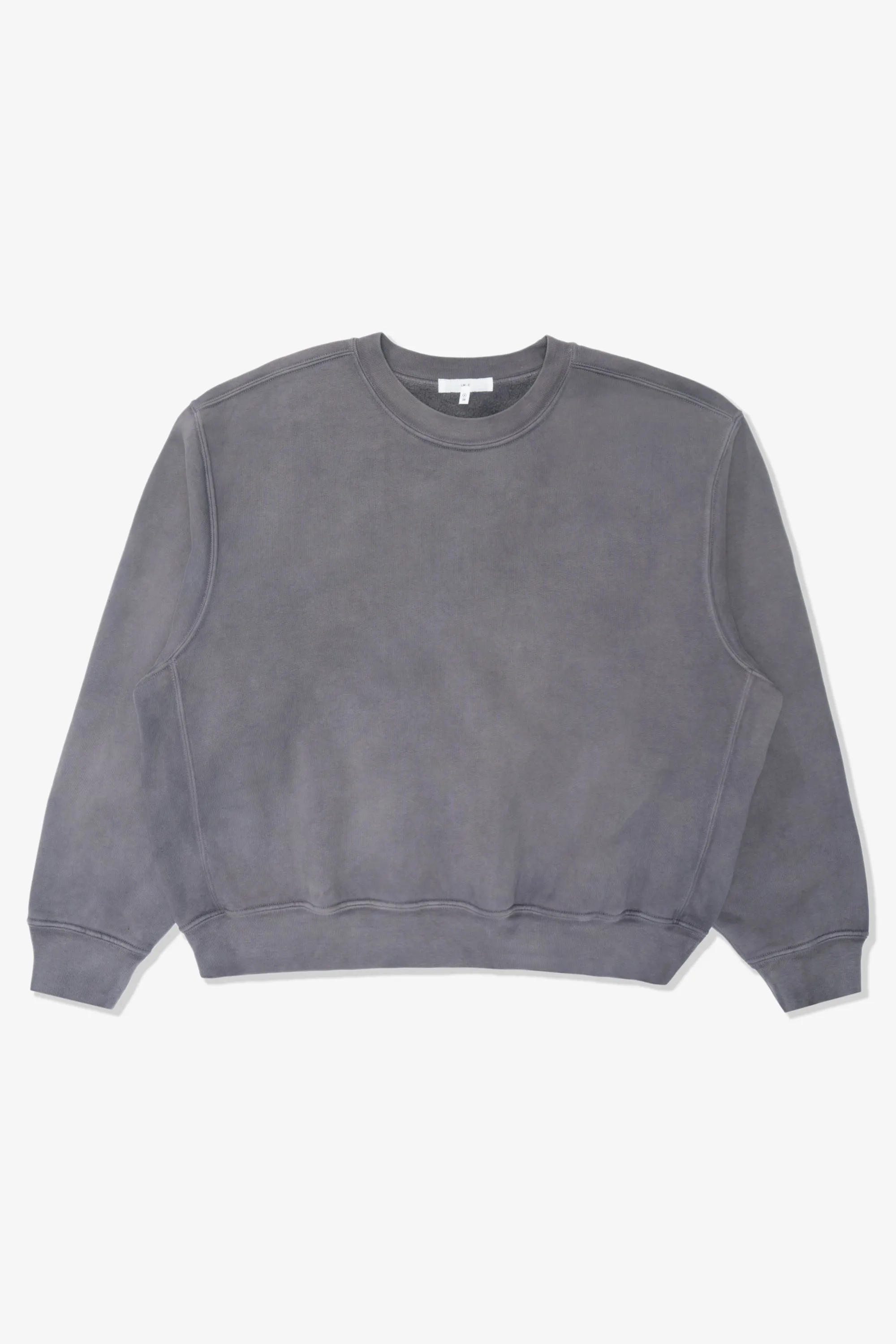 MINI CREWNECK - LOGWOOD sold by Lady White Co.
