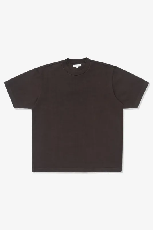 RUGBY T-SHIRT - BLACK MUSHROOM sold by Lady White Co.