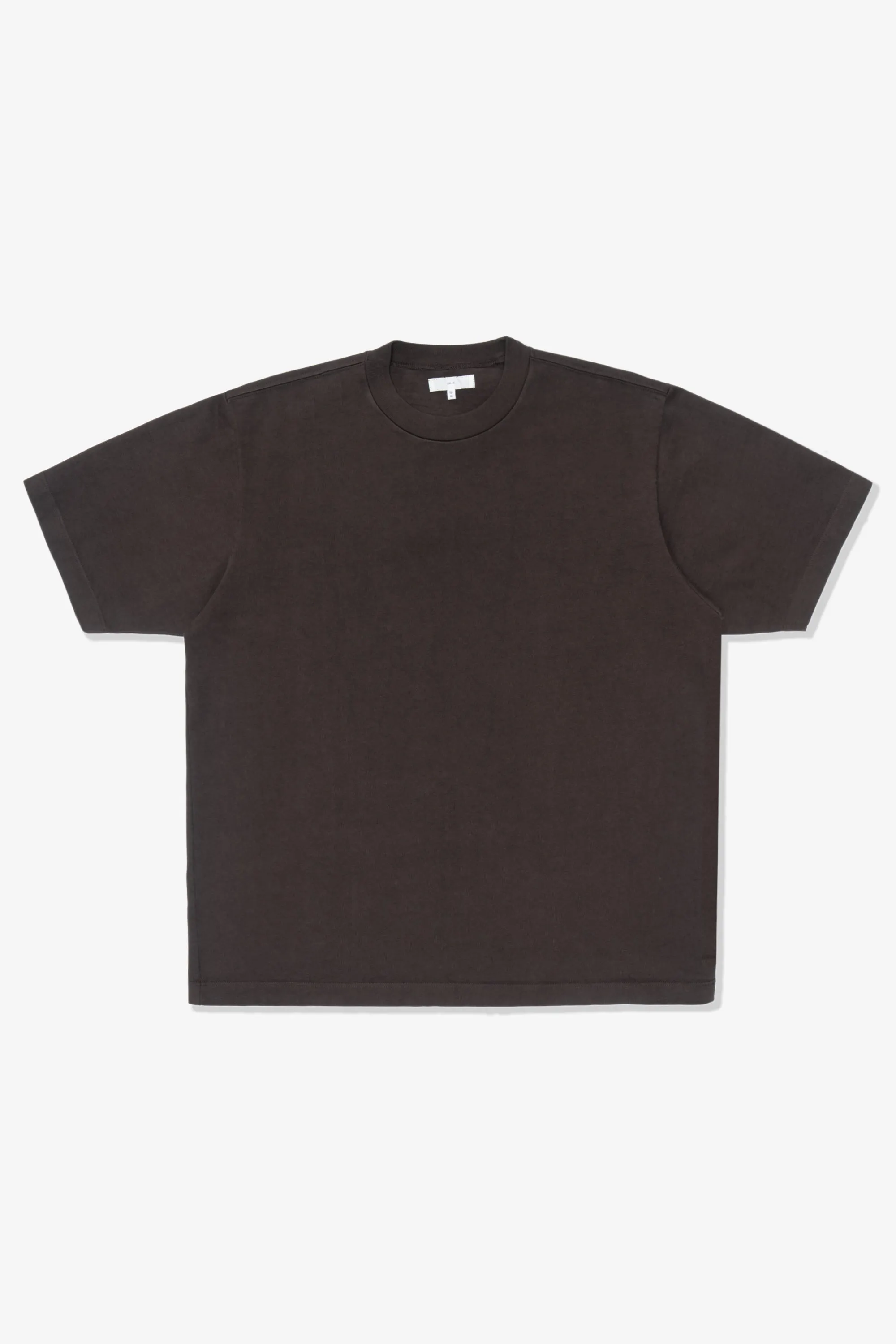 RUGBY T-SHIRT - BLACK MUSHROOM sold by Lady White Co.
