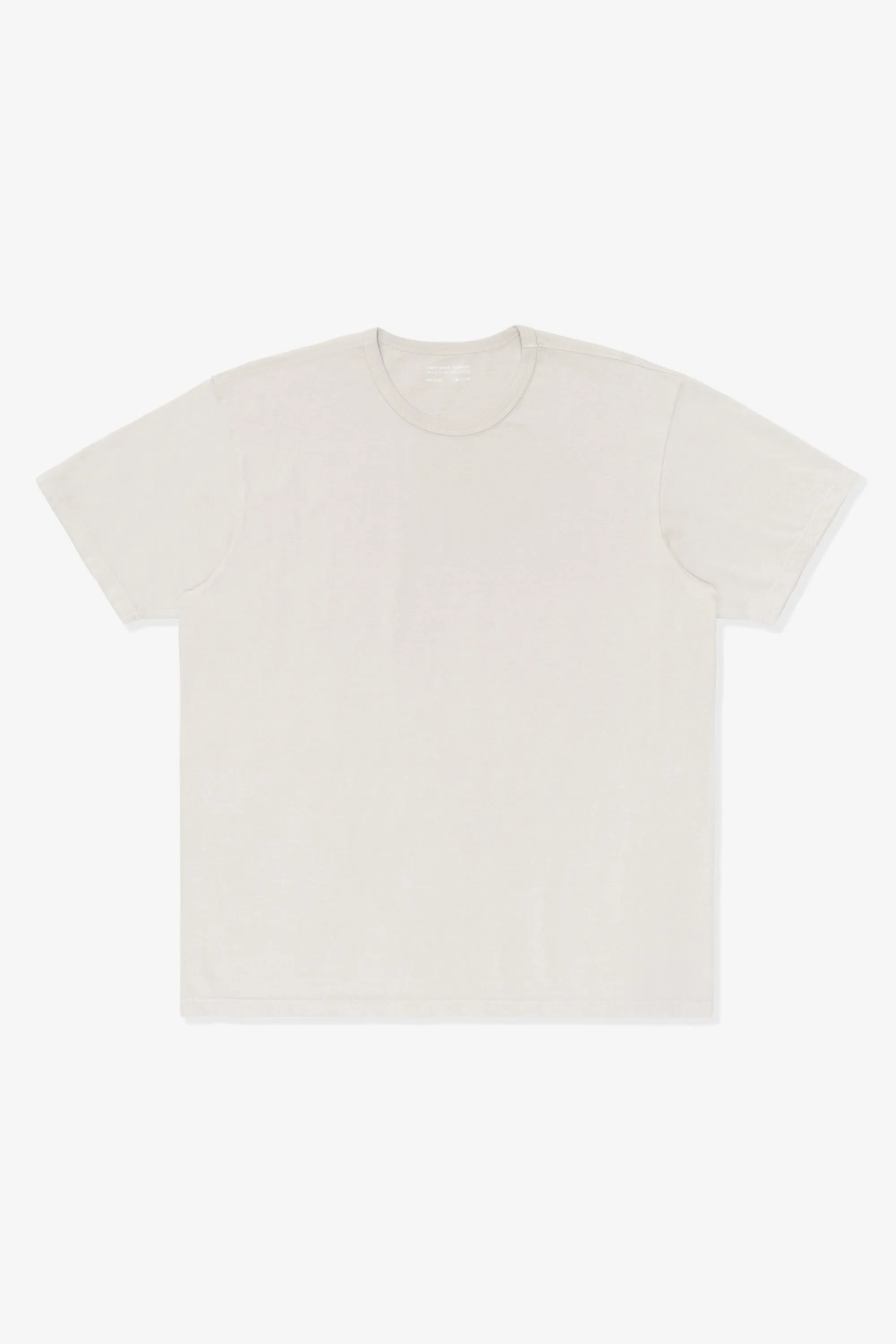 OUR T-SHIRT - OAK GREY sold by Lady White Co.