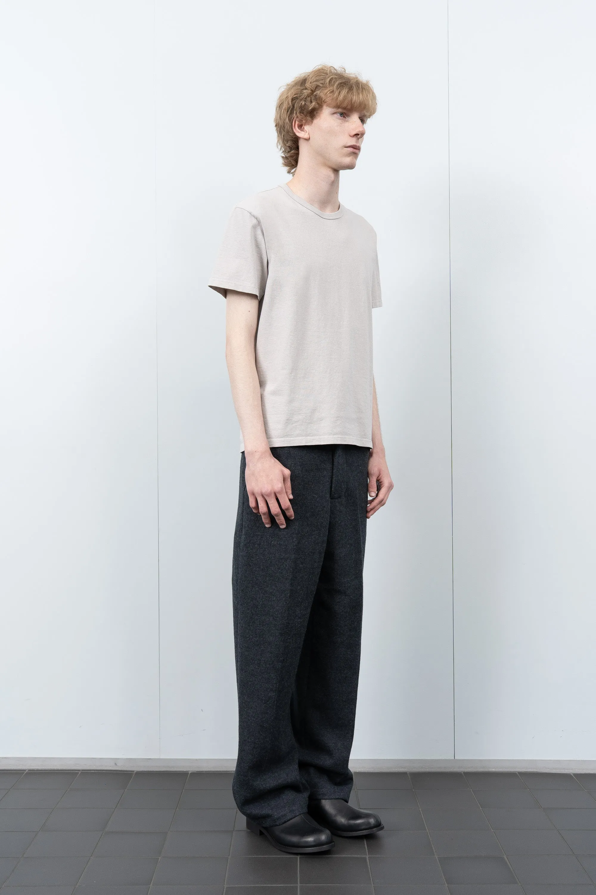 OUR T-SHIRT - OAK GREY sold by Lady White Co. product image thumbnail 3