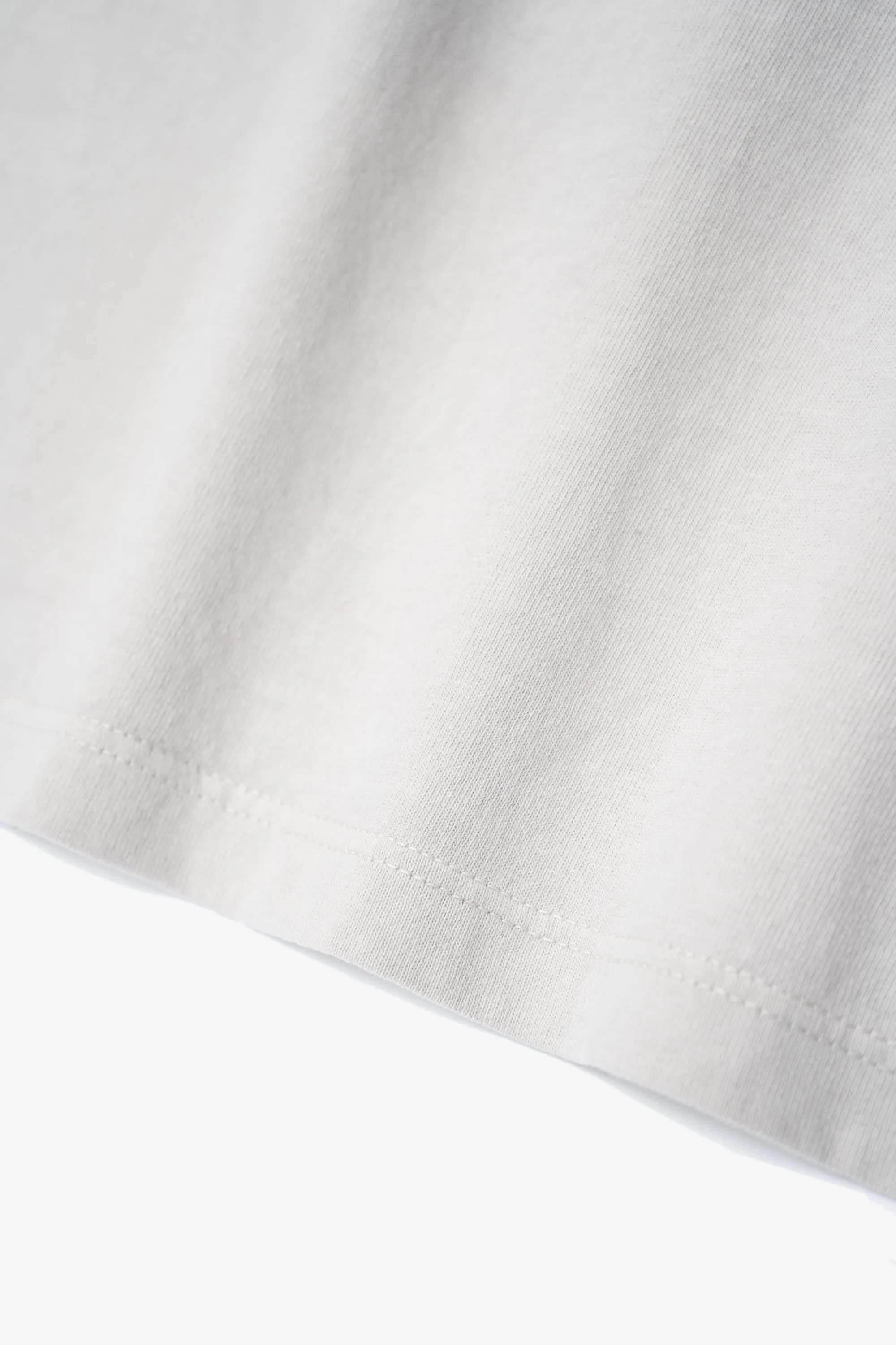 OUR T-SHIRT - OAK GREY sold by Lady White Co. product image thumbnail 5