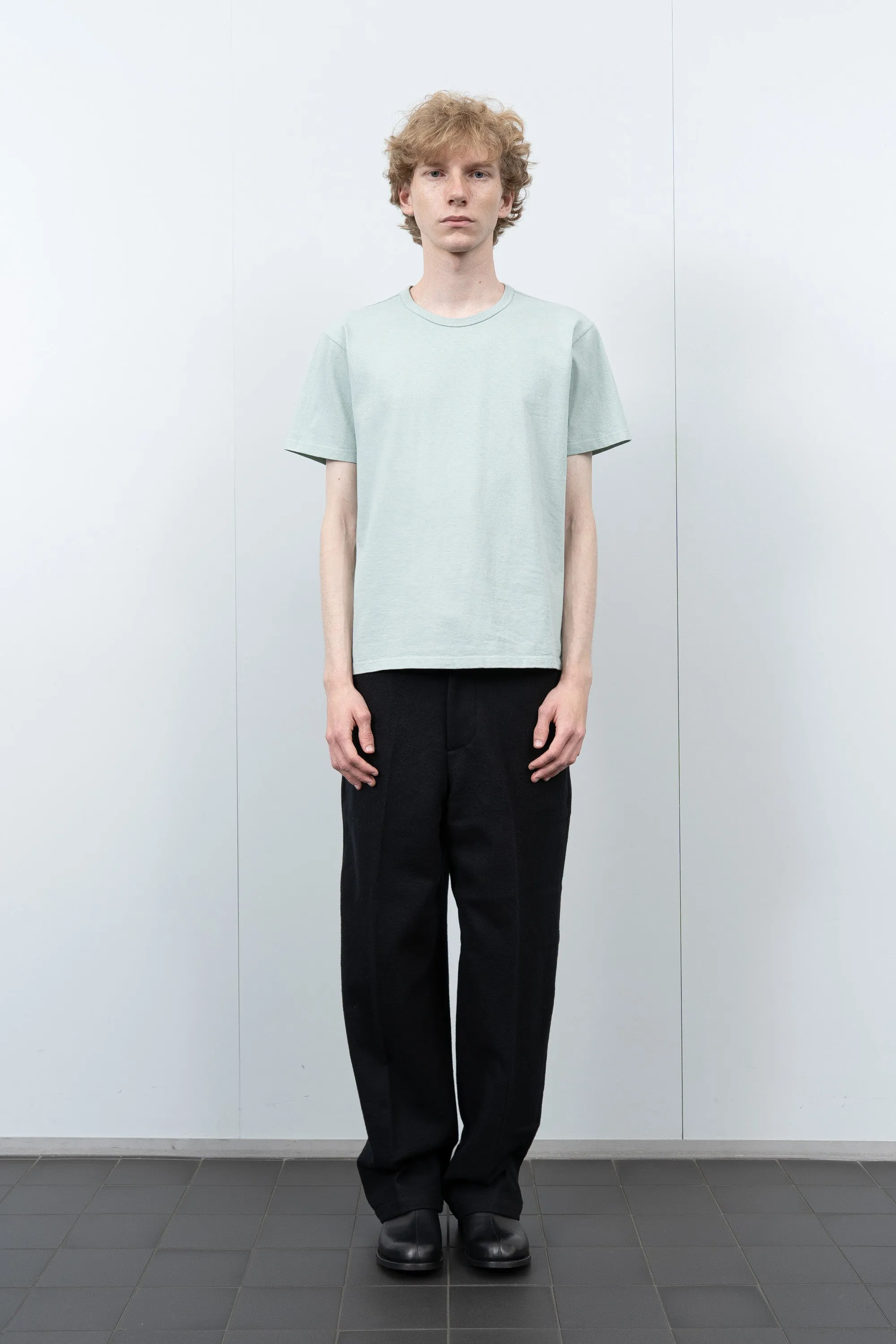 OUR T-SHIRT - MIST sold by Lady White Co. product image thumbnail 2