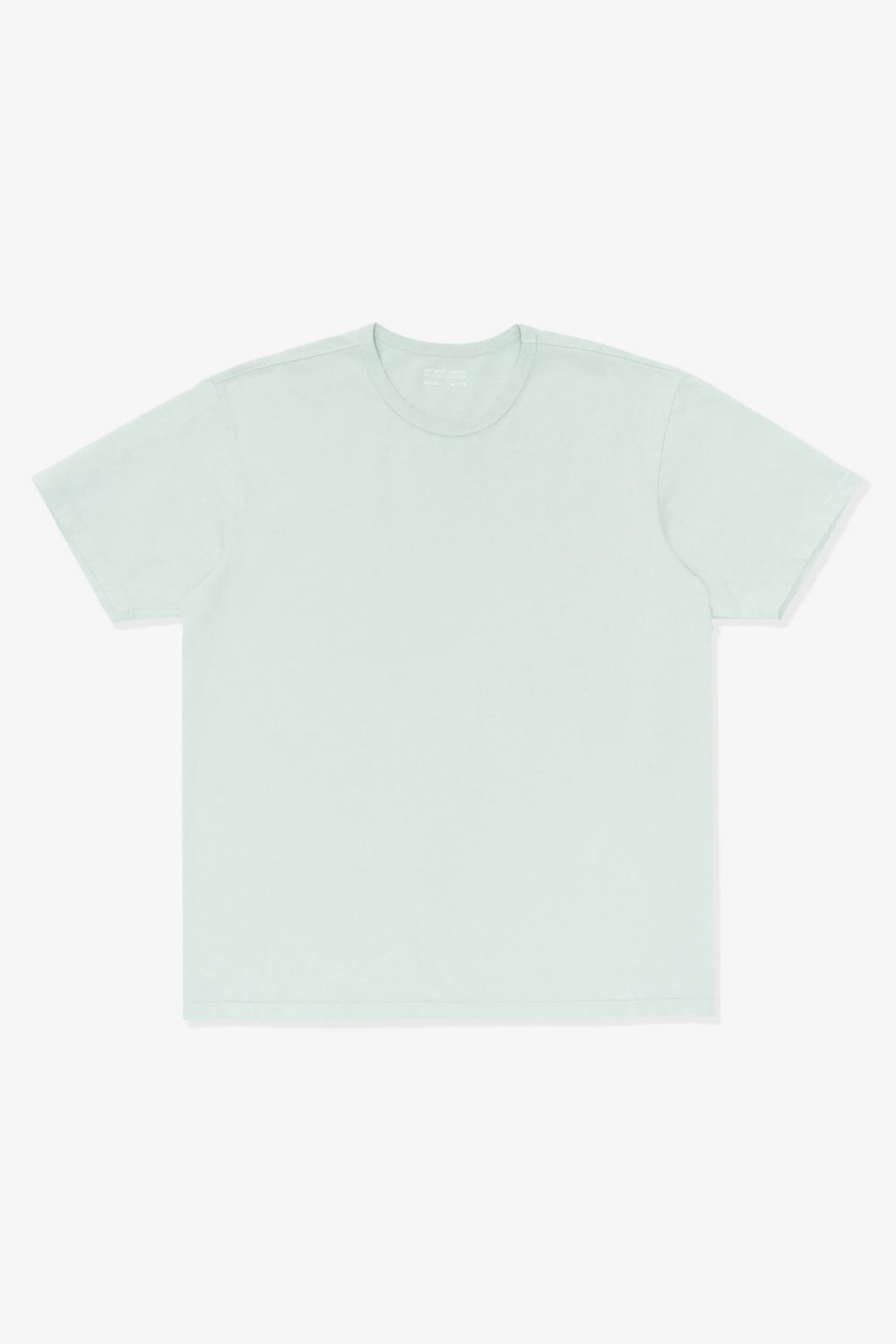 OUR T-SHIRT - MIST sold by Lady White Co.