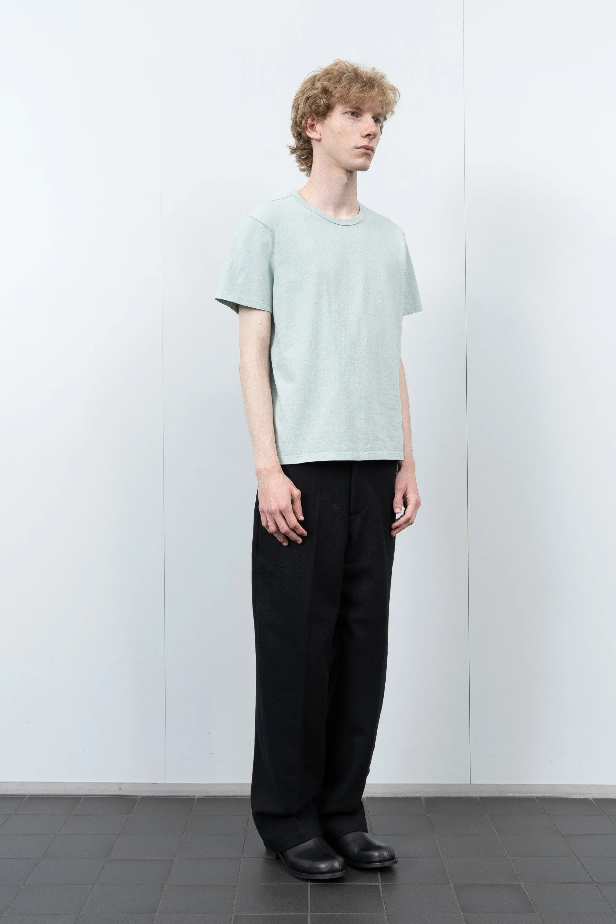 OUR T-SHIRT - MIST sold by Lady White Co. product image thumbnail 3