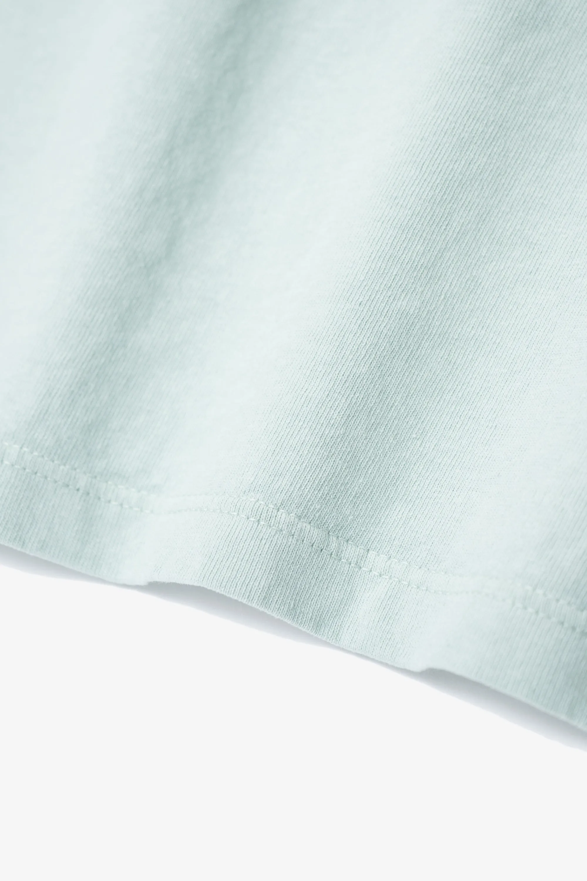 OUR T-SHIRT - MIST sold by Lady White Co. product image thumbnail 5