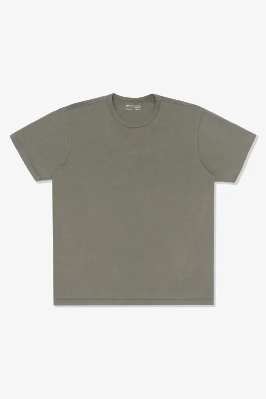 OUR T-SHIRT - DARK KELP sold by Lady White Co.