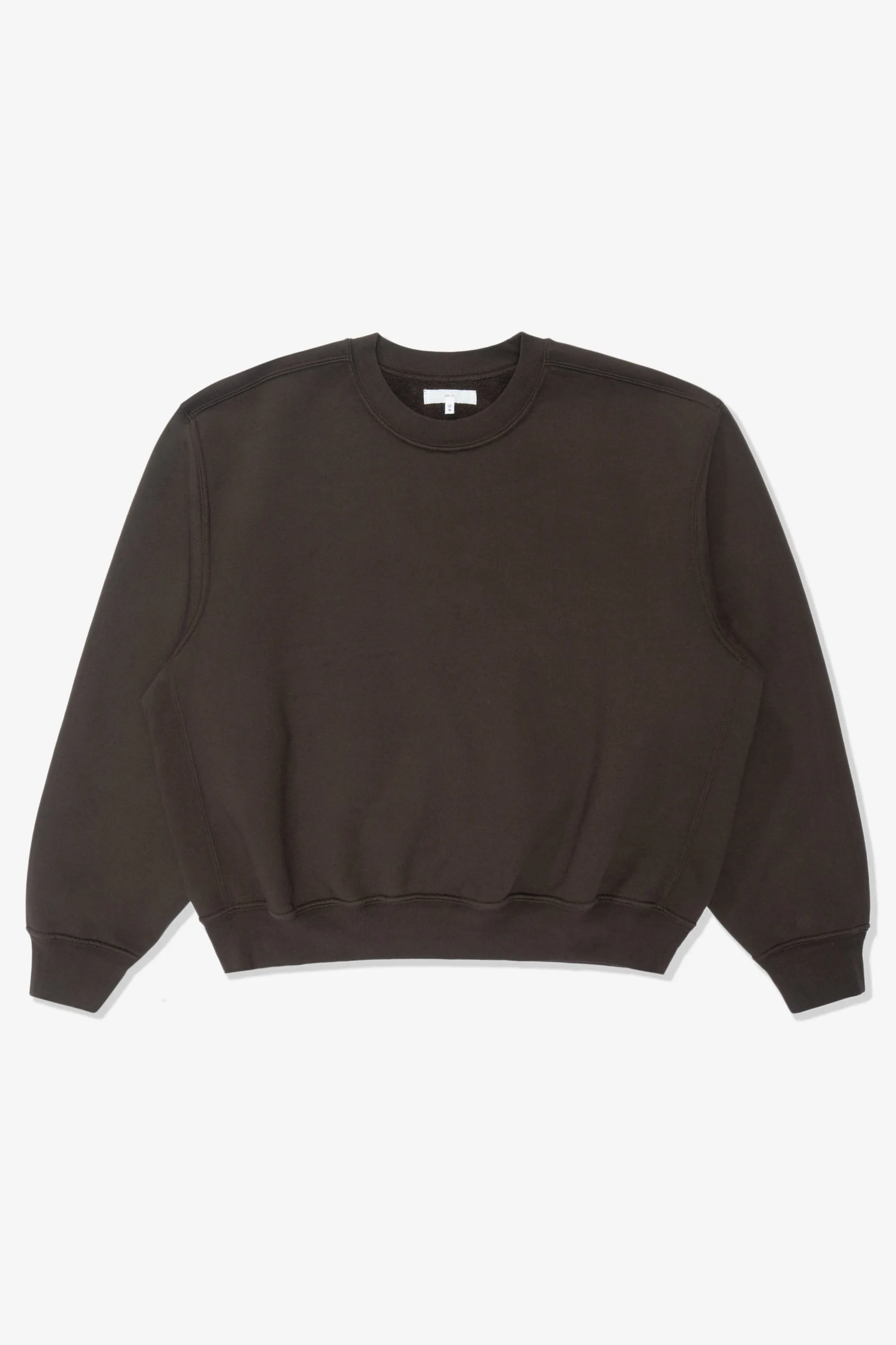 MINI CREWNECK - BLACK MUSHROOM sold by Lady White Co.
