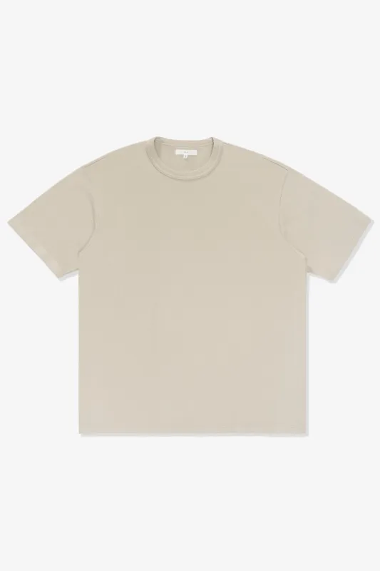 MESH T-SHIRT - OAK GREY sold by Lady White Co.