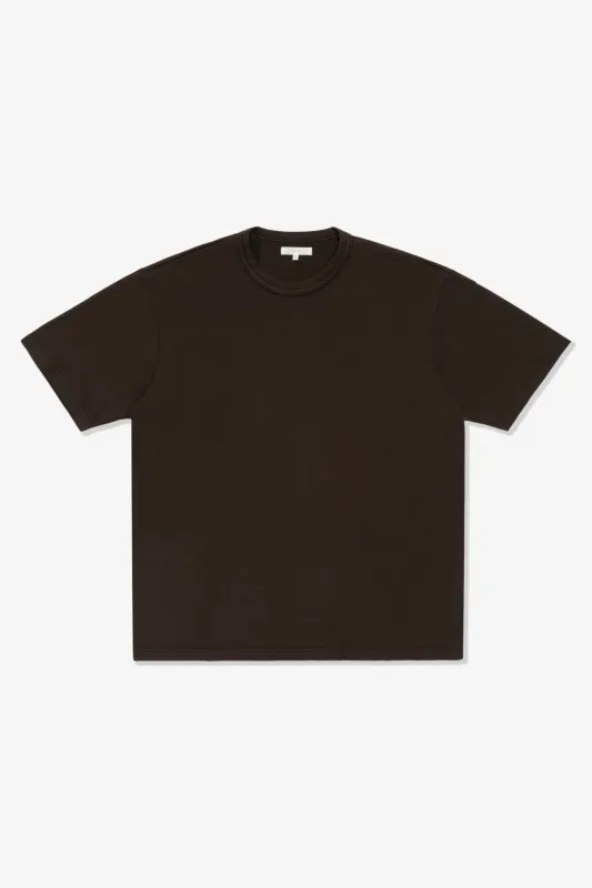 MESH T-SHIRT - BLACK MUSHROOM sold by Lady White Co.