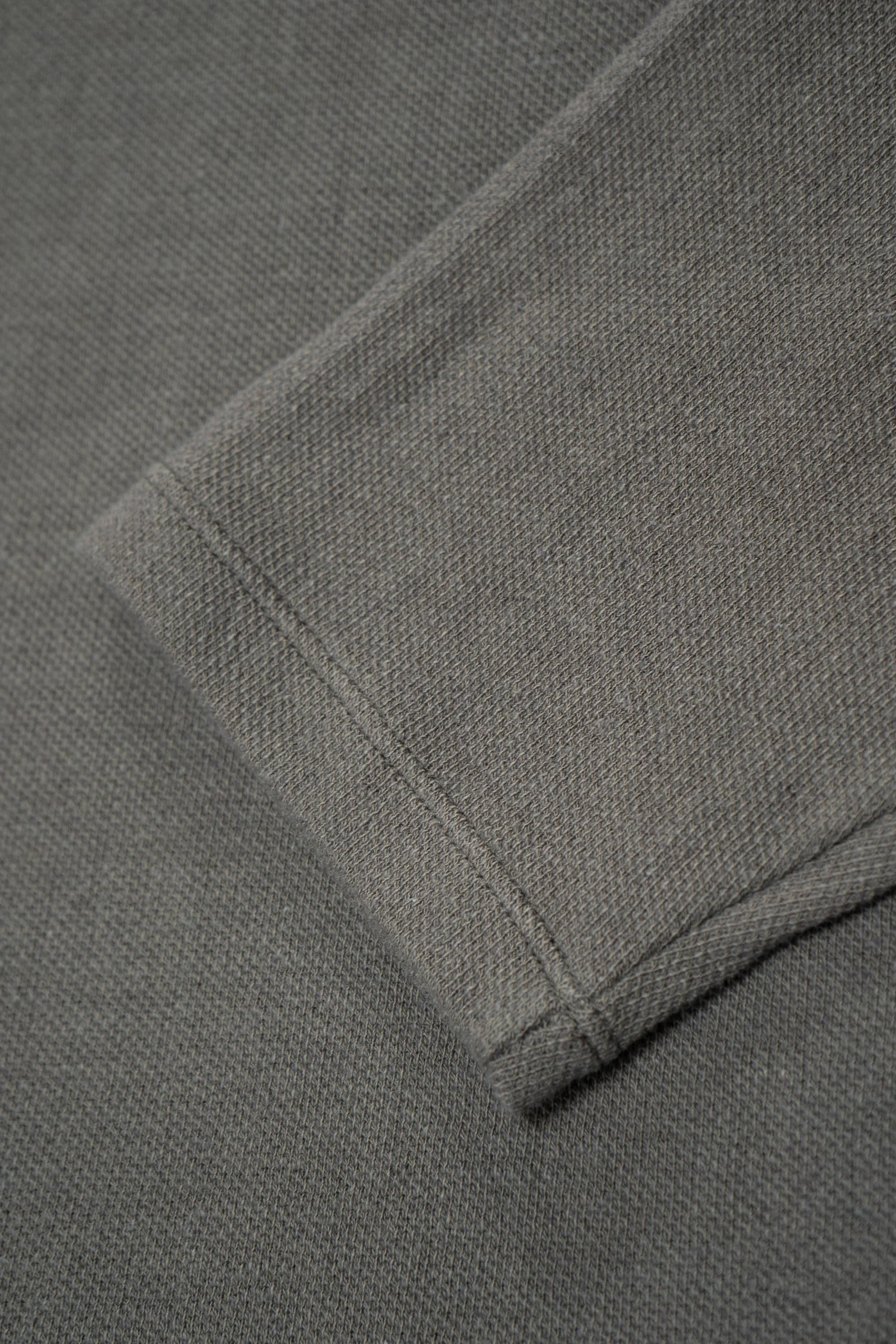 DOUBLE KNIT SWEATER - DARK KELP sold by Lady White Co. product image thumbnail 5