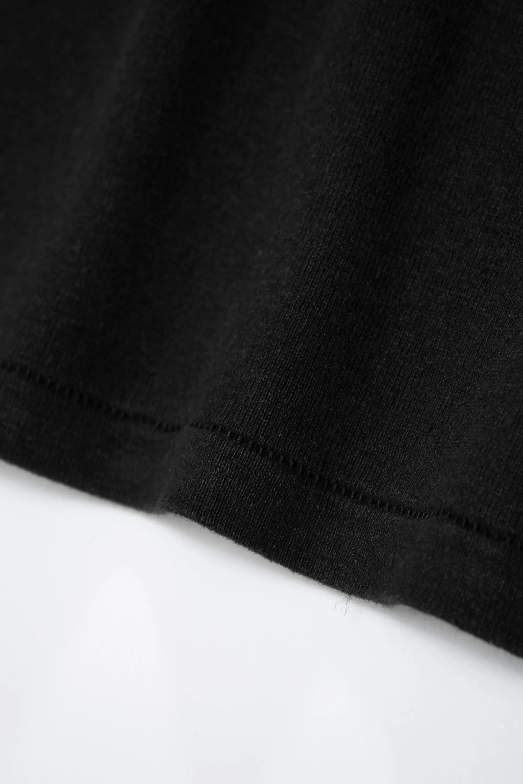 LW - C x Evan Kinori T-Shirt - BLACK sold by Lady White Co. product image thumbnail 4