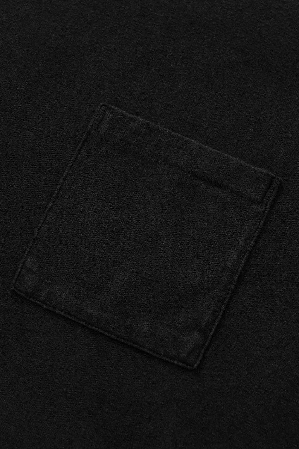 LW - C x Evan Kinori T-Shirt - BLACK sold by Lady White Co. product image thumbnail 3