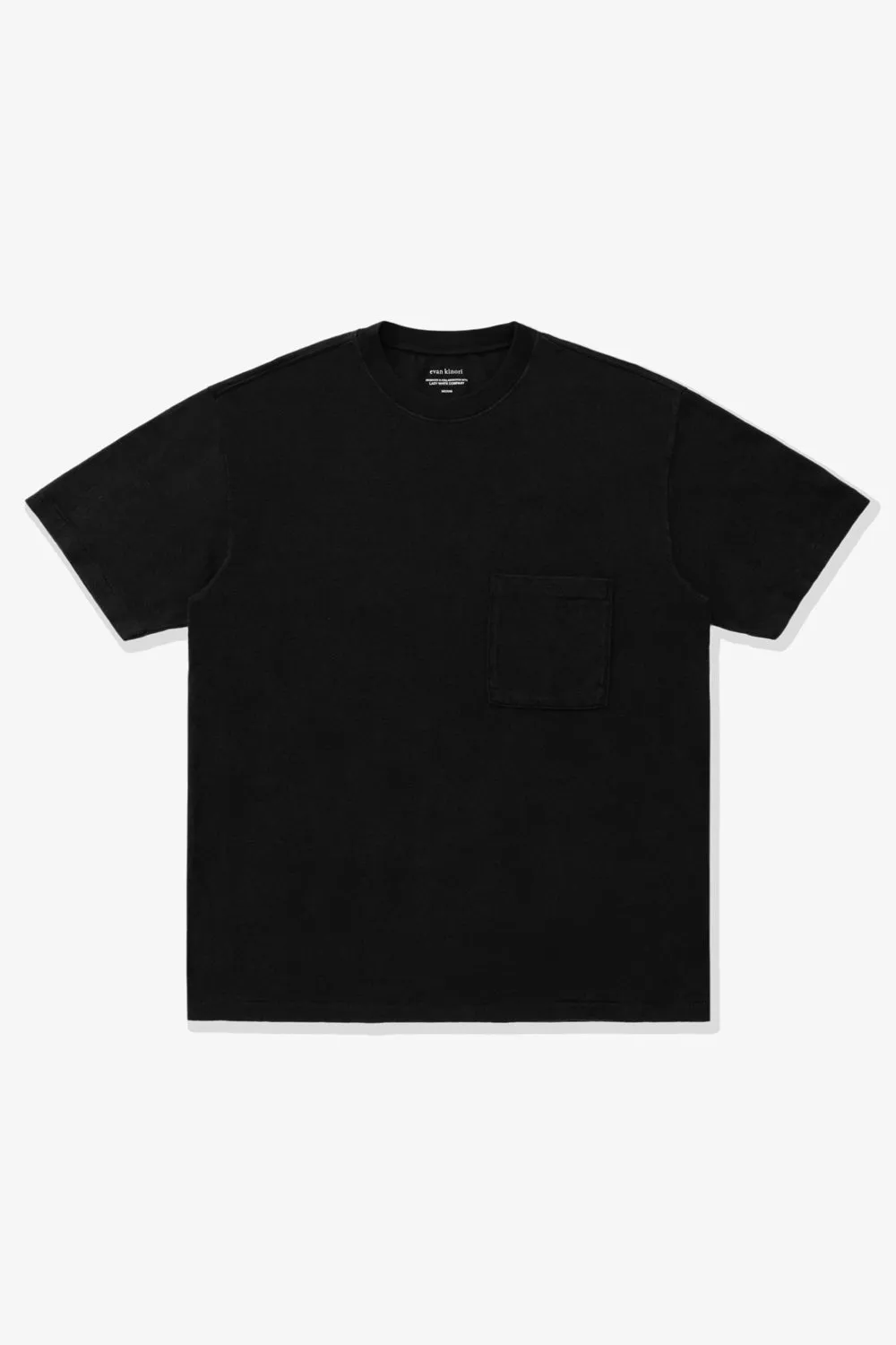 LW - C x Evan Kinori T-Shirt - BLACK sold by Lady White Co.